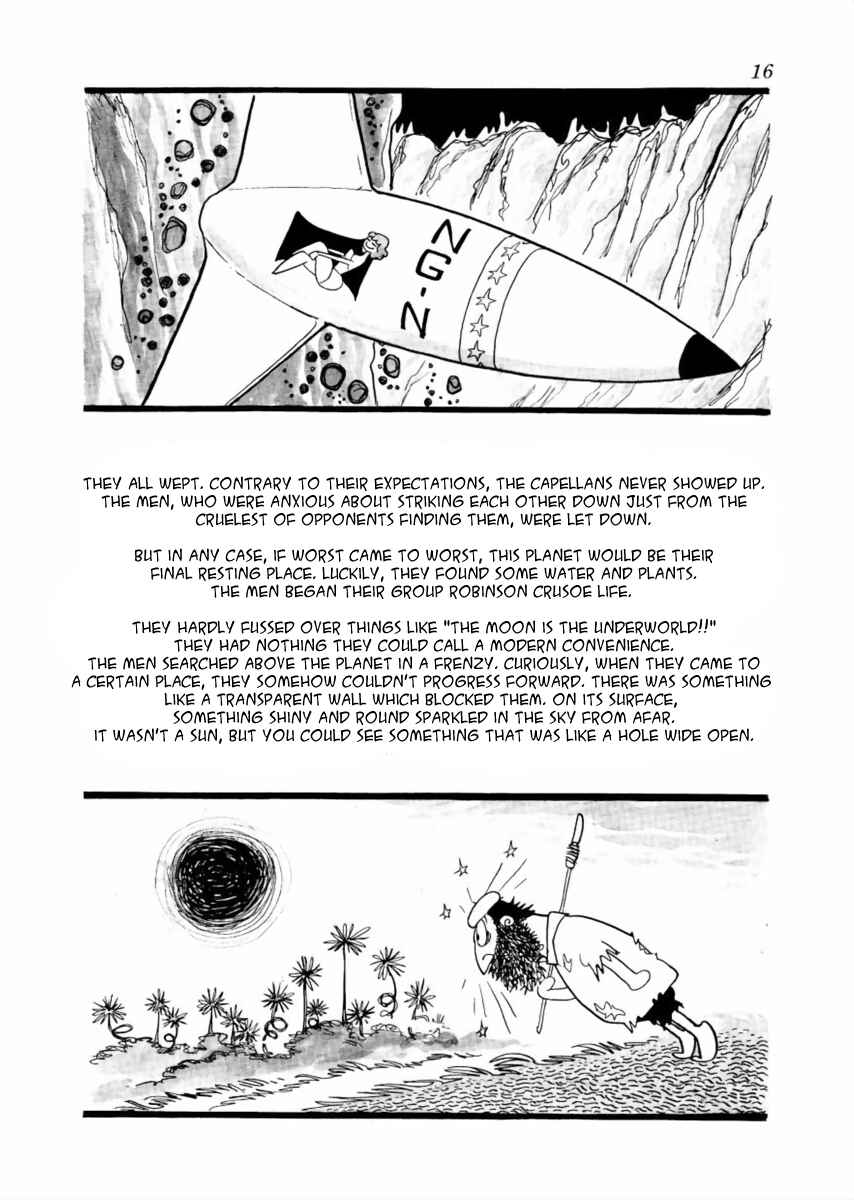 Page 3 Chapter 2 SF Fancy Free