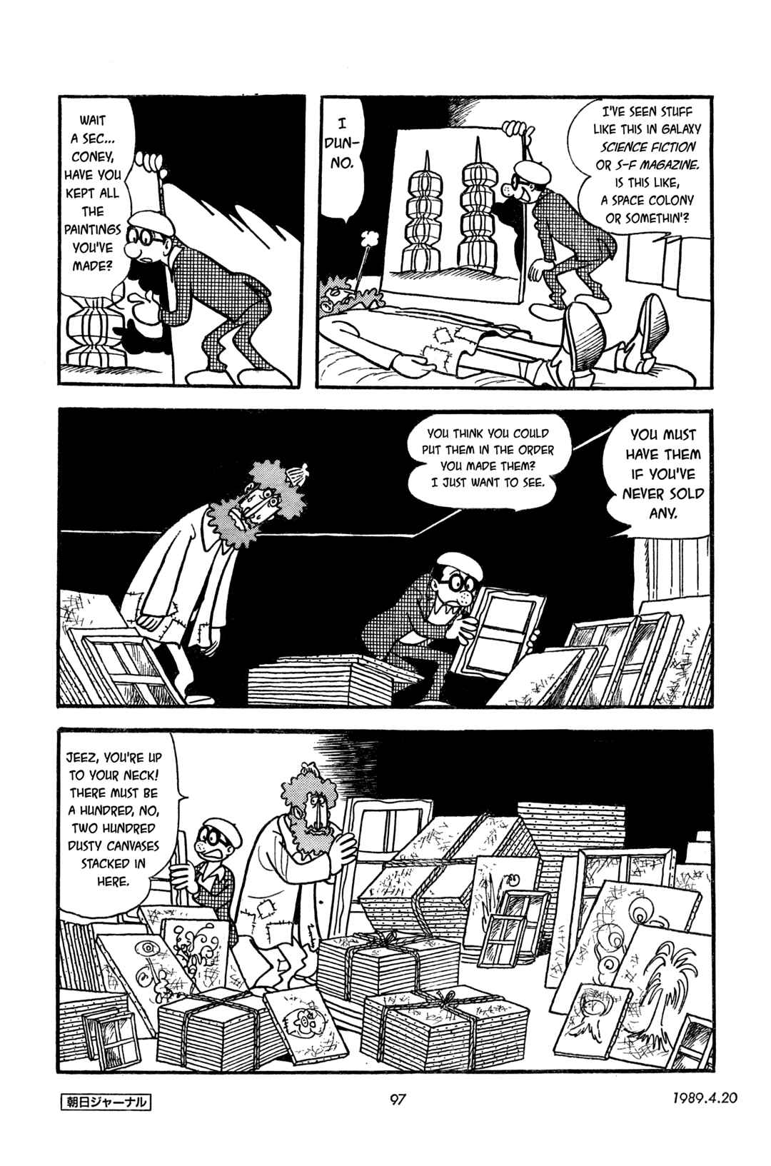 Page 13 Chapter 10 SF Fancy Free