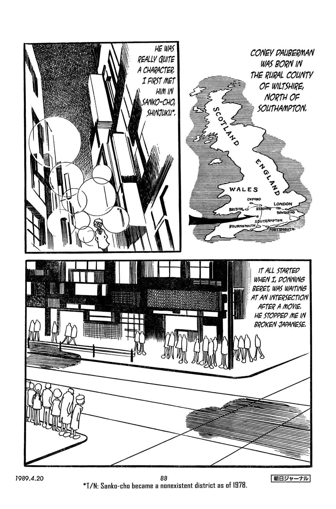 Page 4 Chapter 10 SF Fancy Free