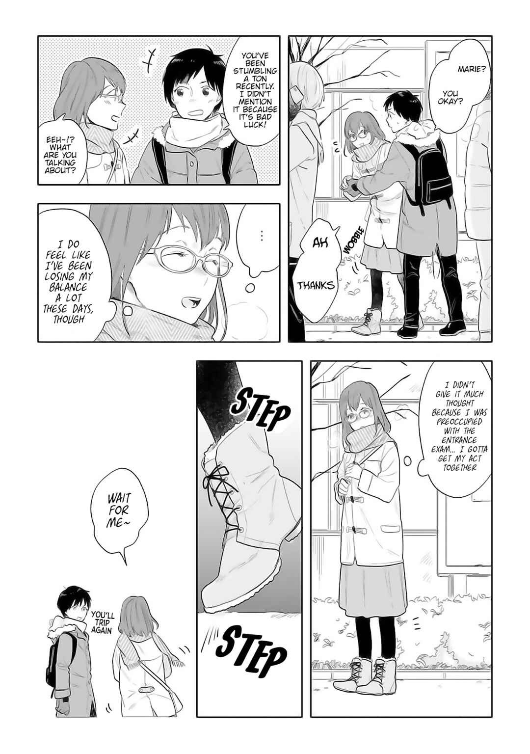 Page 11 Chapter 7 Saigo no Isha wa Sakura wo Miagete Kimi wo Omou