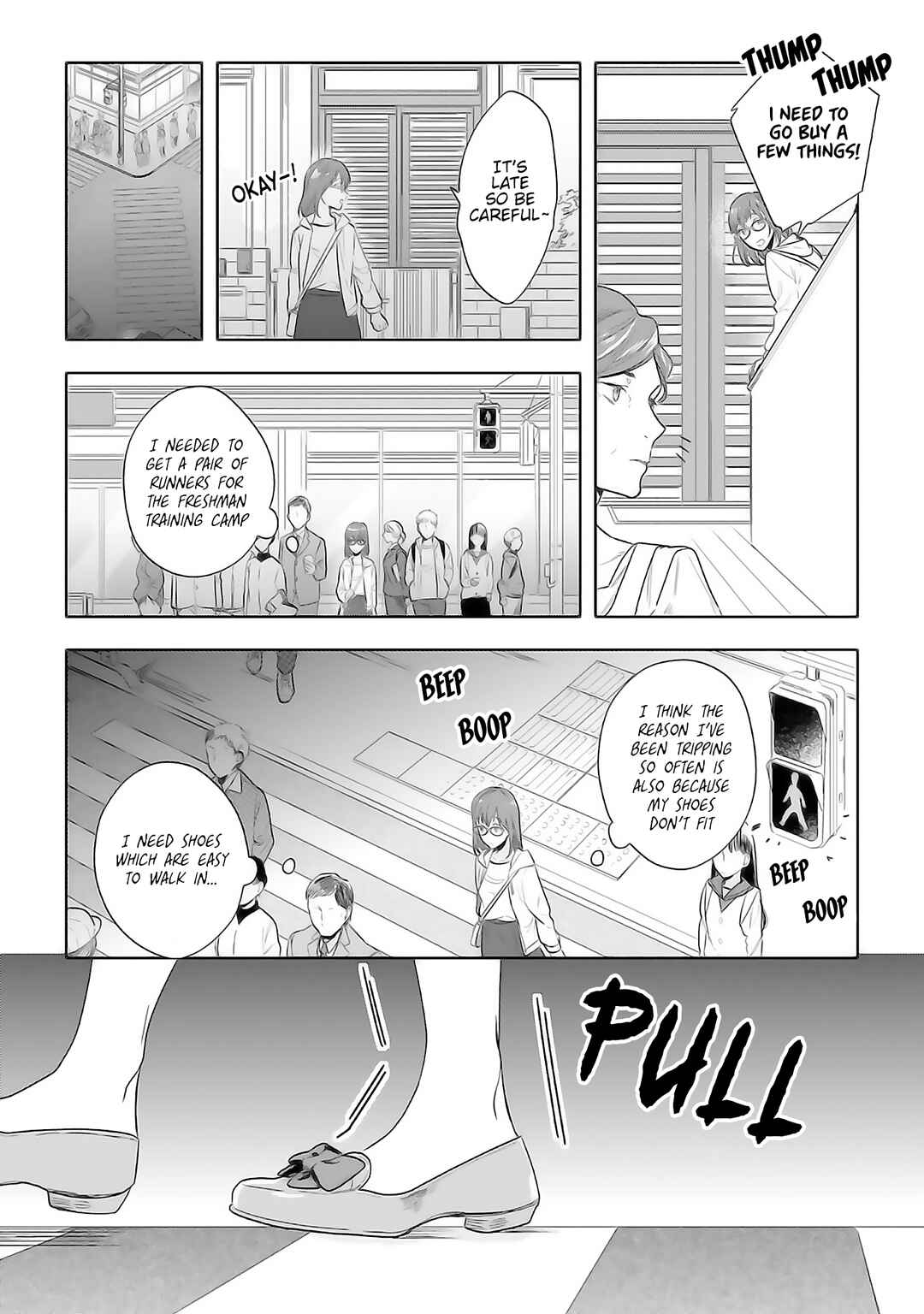 Page 20 Chapter 7 Saigo no Isha wa Sakura wo Miagete Kimi wo Omou