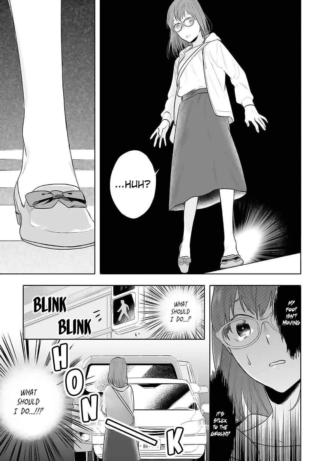 Page 21 Chapter 7 Saigo no Isha wa Sakura wo Miagete Kimi wo Omou
