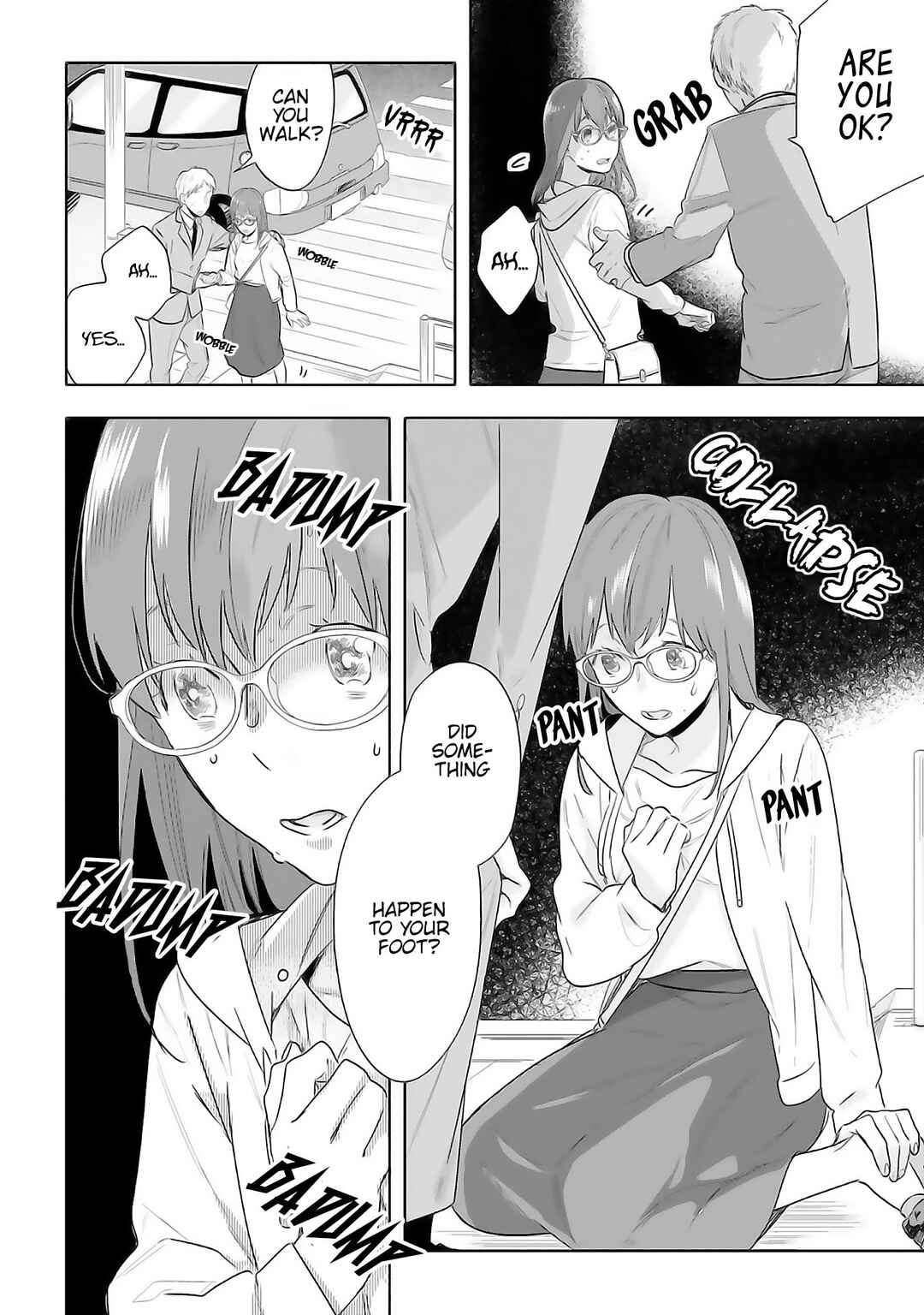 Page 22 Chapter 7 Saigo no Isha wa Sakura wo Miagete Kimi wo Omou