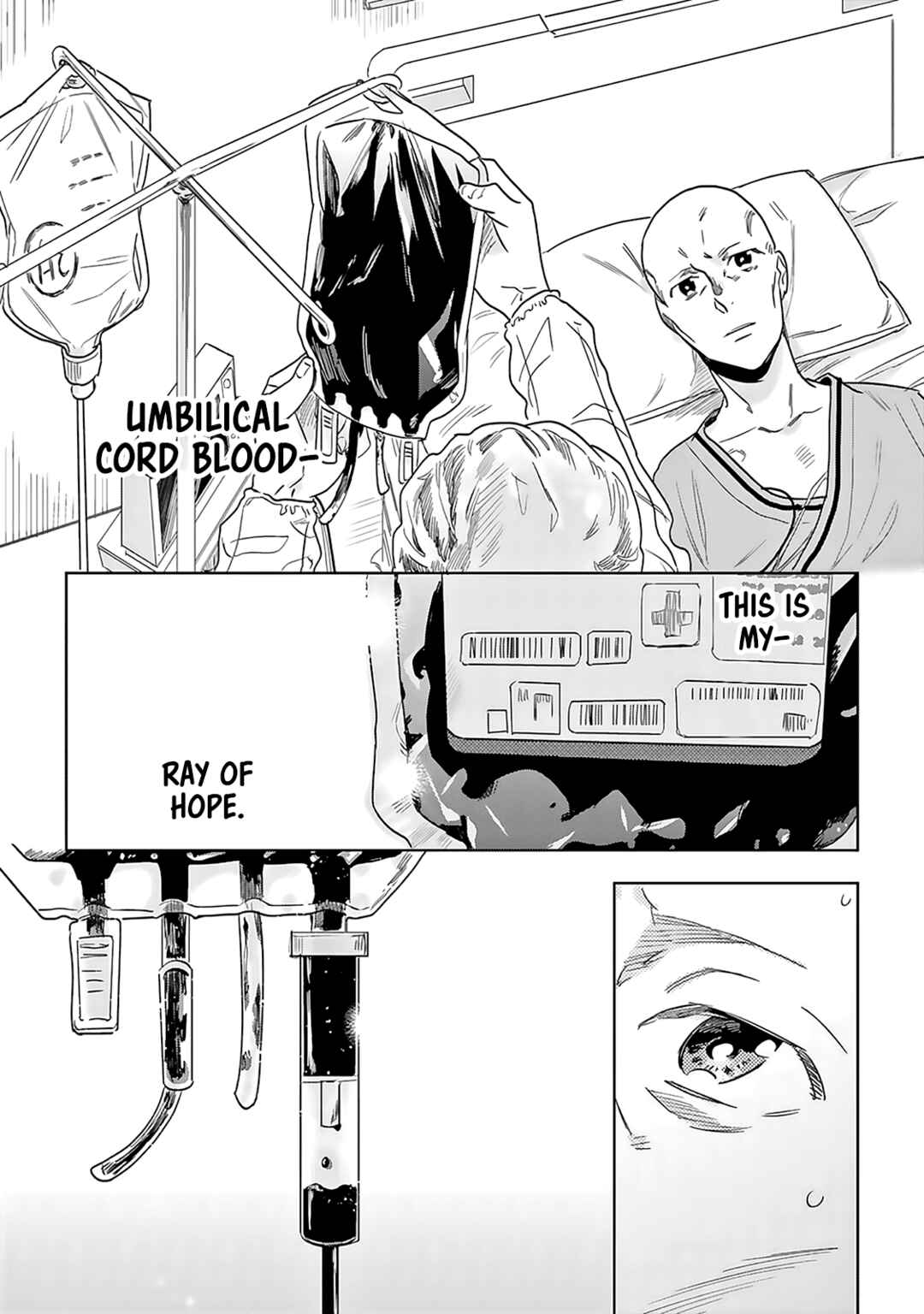Page 15 Chapter 5 Saigo no Isha wa Sakura wo Miagete Kimi wo Omou