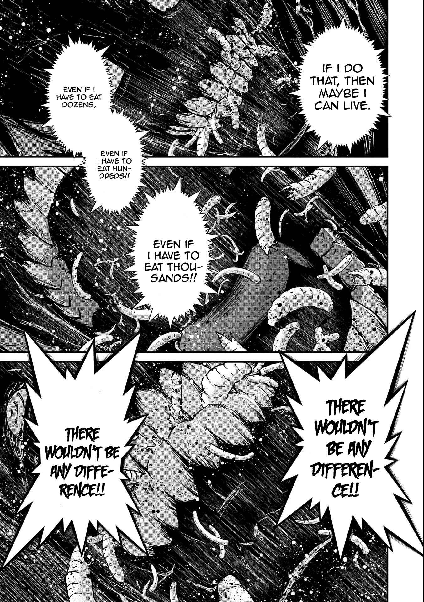Page 10 Chapter 2.2 The Revenge of the Soul Eater