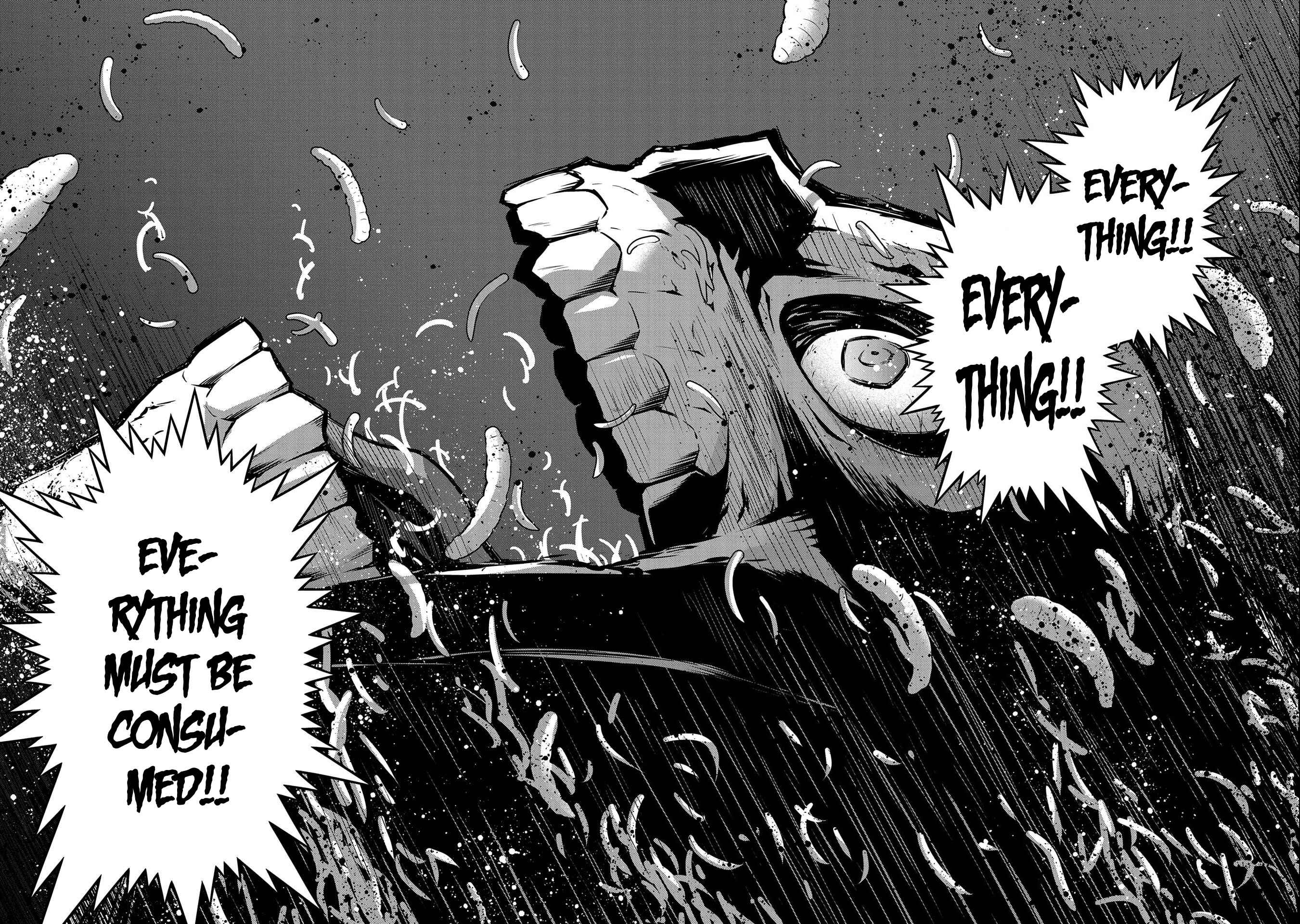Page 12 Chapter 2.2 The Revenge of the Soul Eater