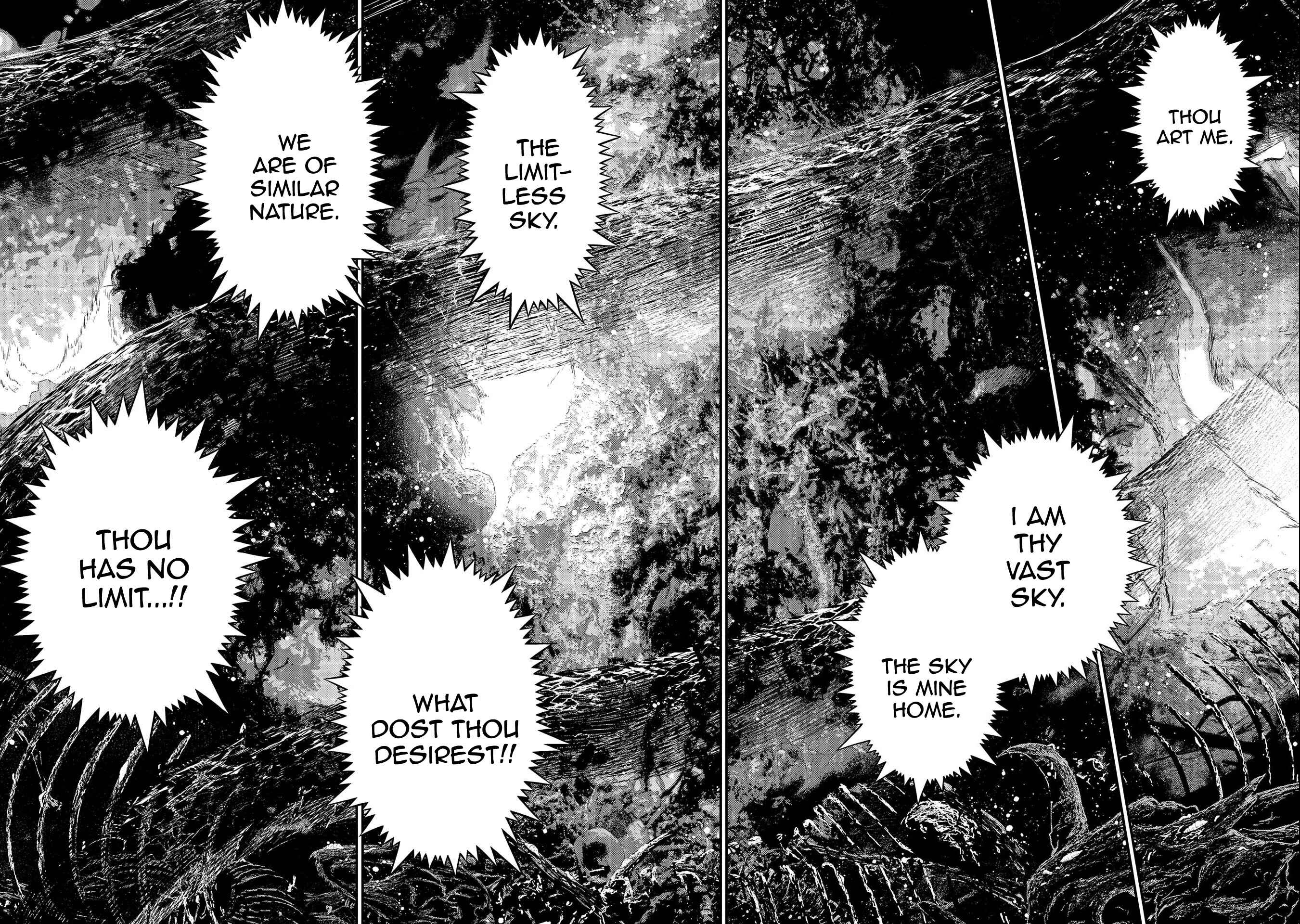 Page 13 Chapter 2.2 The Revenge of the Soul Eater