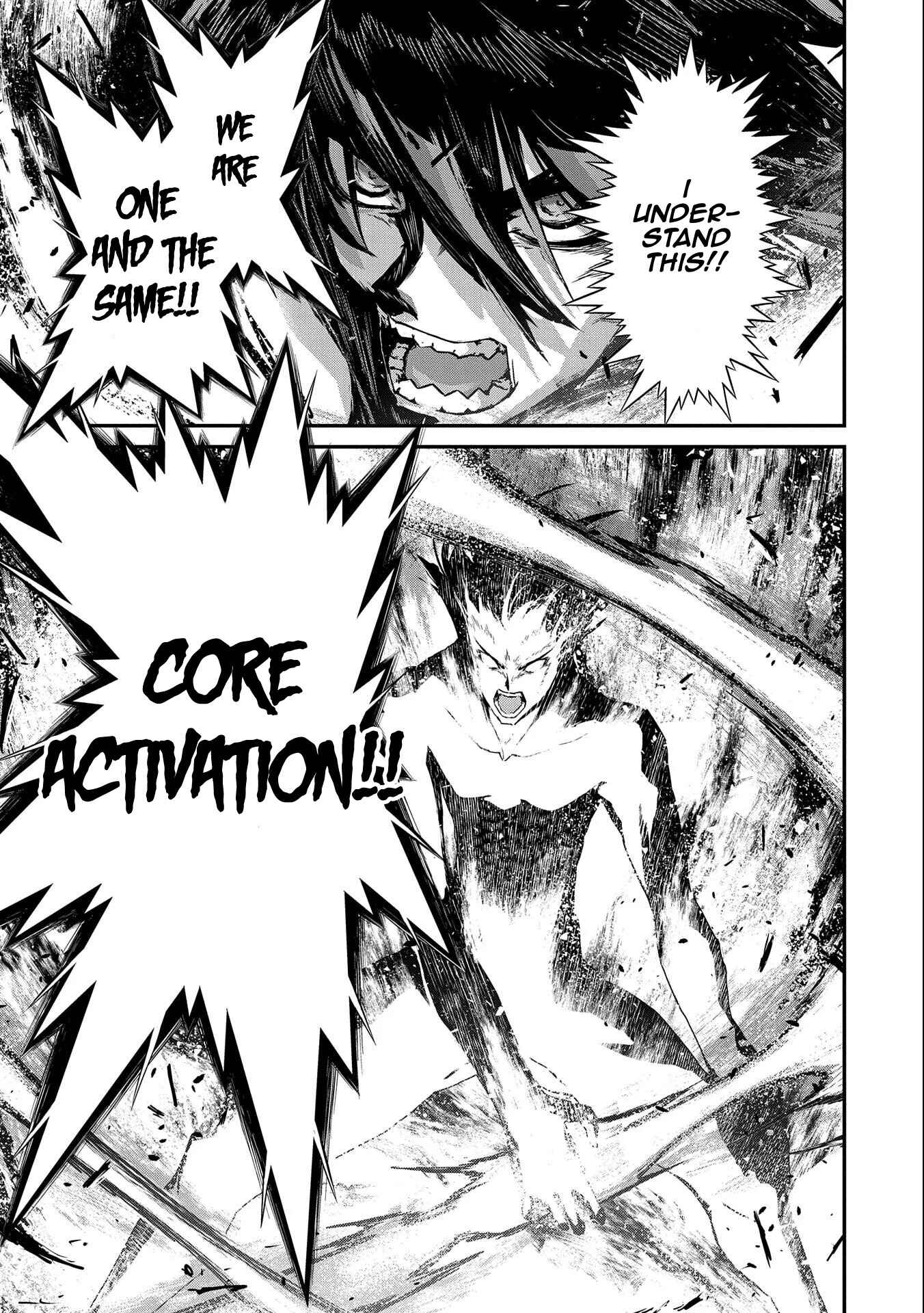 Page 21 Chapter 2.2 The Revenge of the Soul Eater