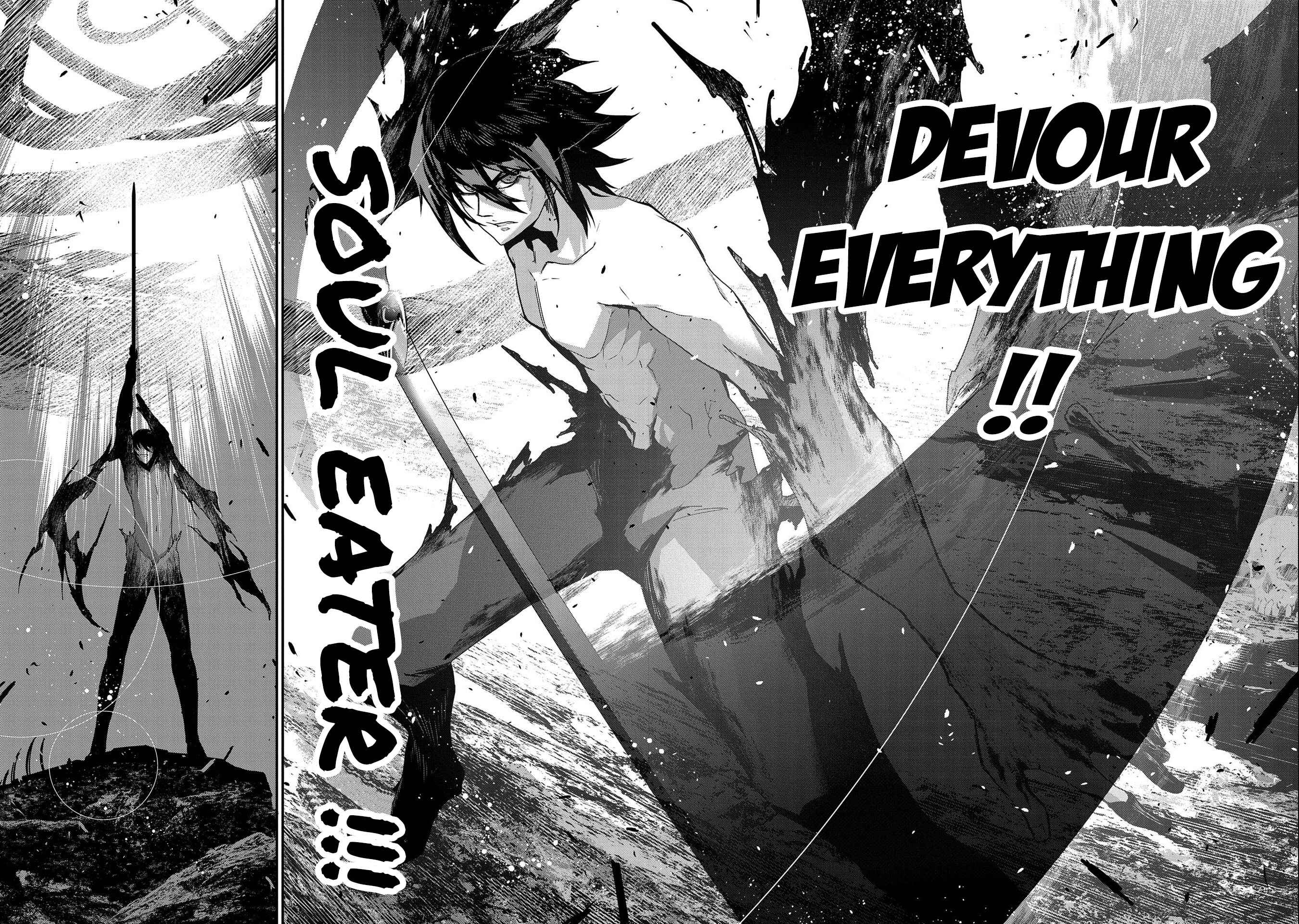 Page 22 Chapter 2.2 The Revenge of the Soul Eater