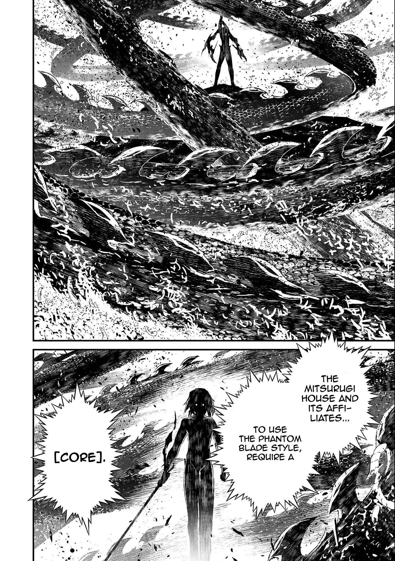 Page 23 Chapter 2.2 The Revenge of the Soul Eater