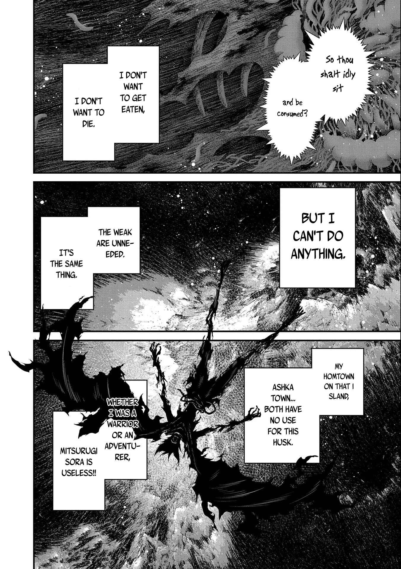 Page 5 Chapter 2.2 The Revenge of the Soul Eater