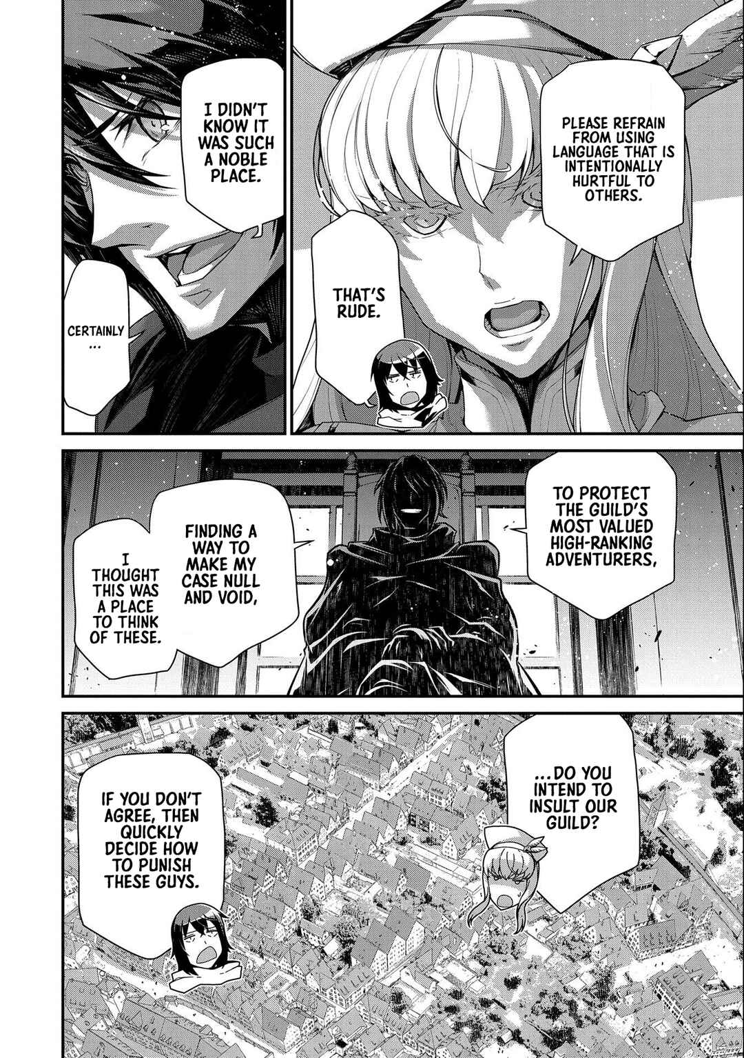 Page 11 Chapter 6 The Revenge of the Soul Eater