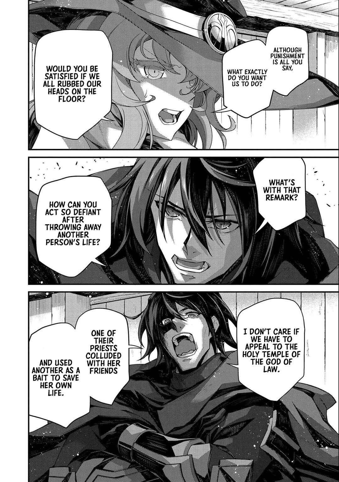 Page 13 Chapter 6 The Revenge of the Soul Eater