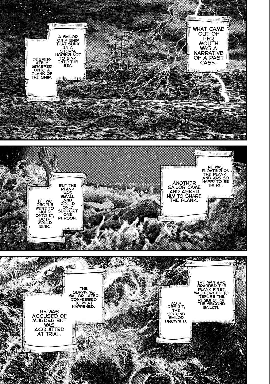 Page 18 Chapter 6 The Revenge of the Soul Eater