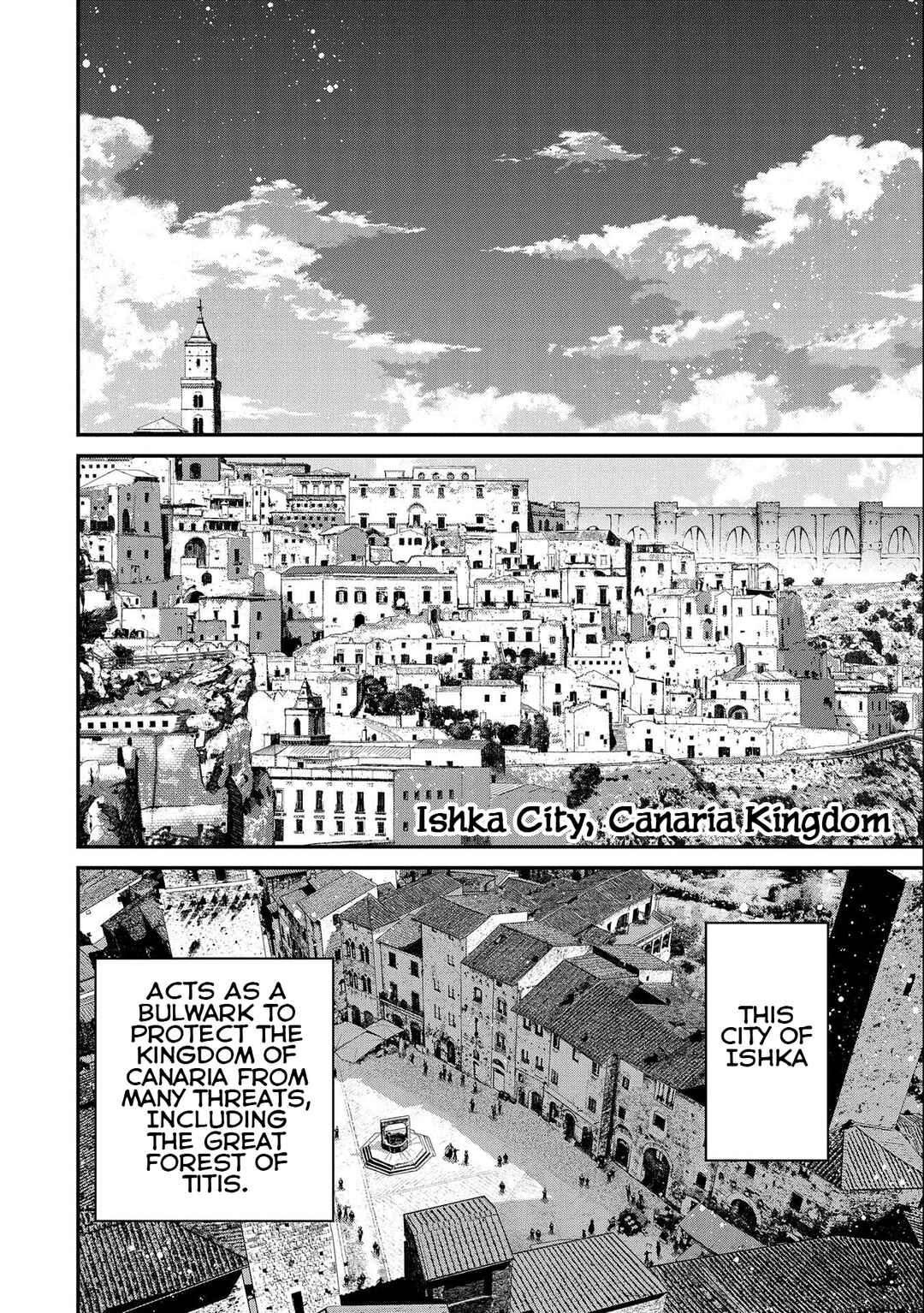Page 3 Chapter 6 The Revenge of the Soul Eater