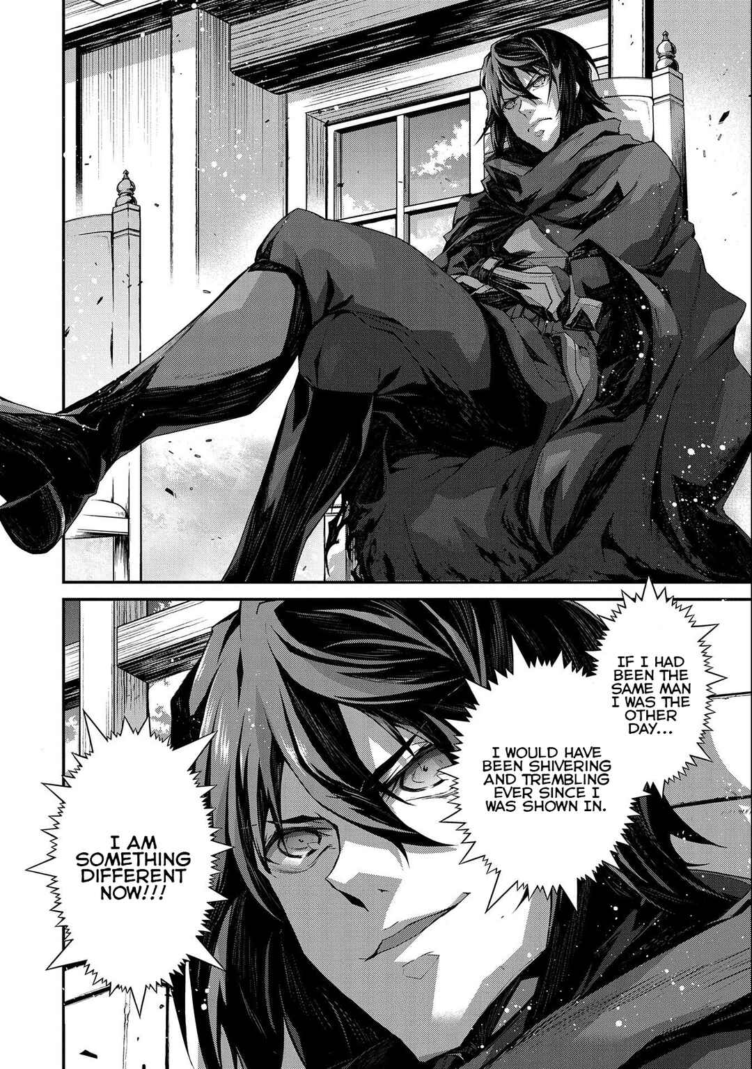 Page 5 Chapter 6 The Revenge of the Soul Eater
