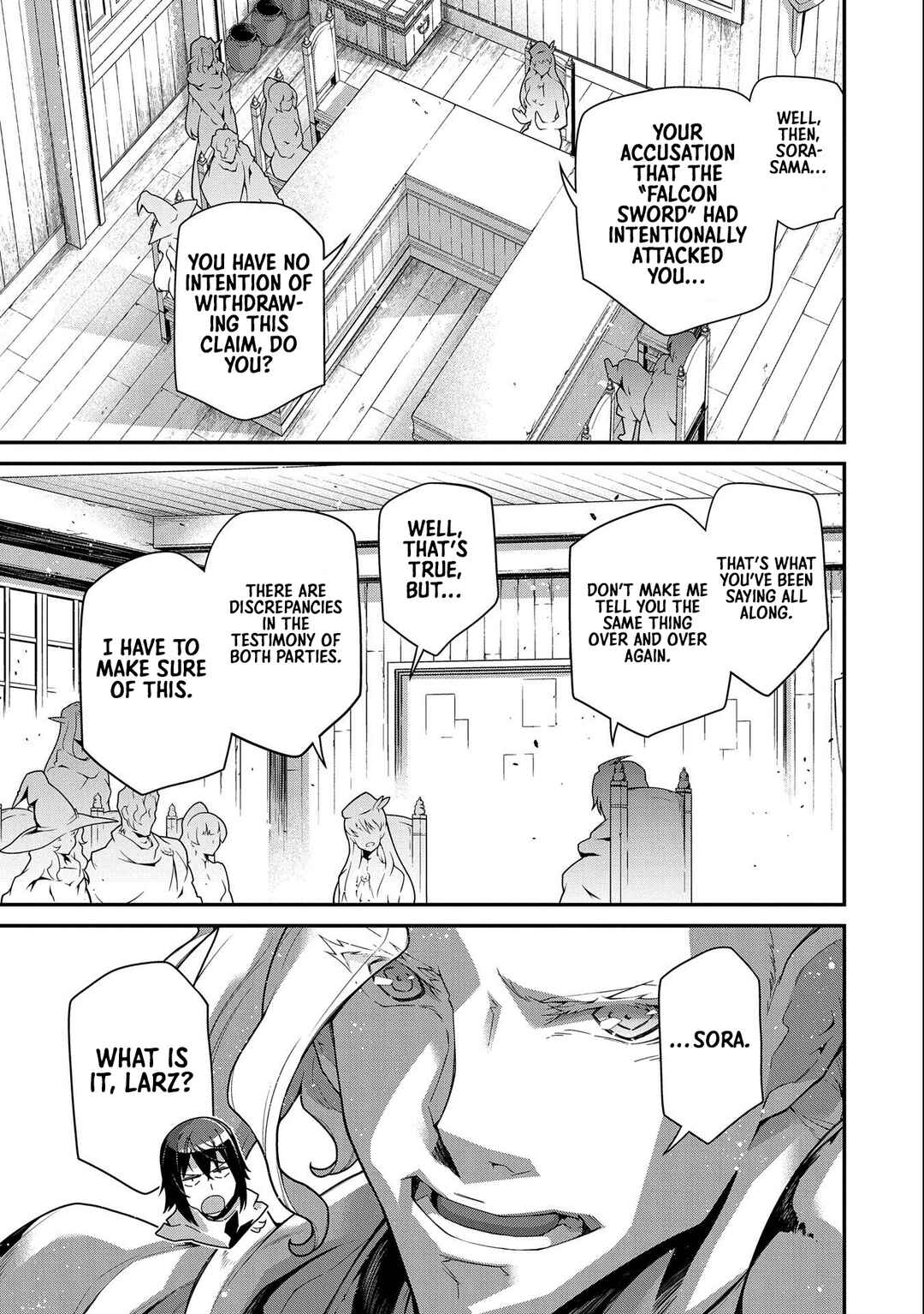 Page 6 Chapter 6 The Revenge of the Soul Eater