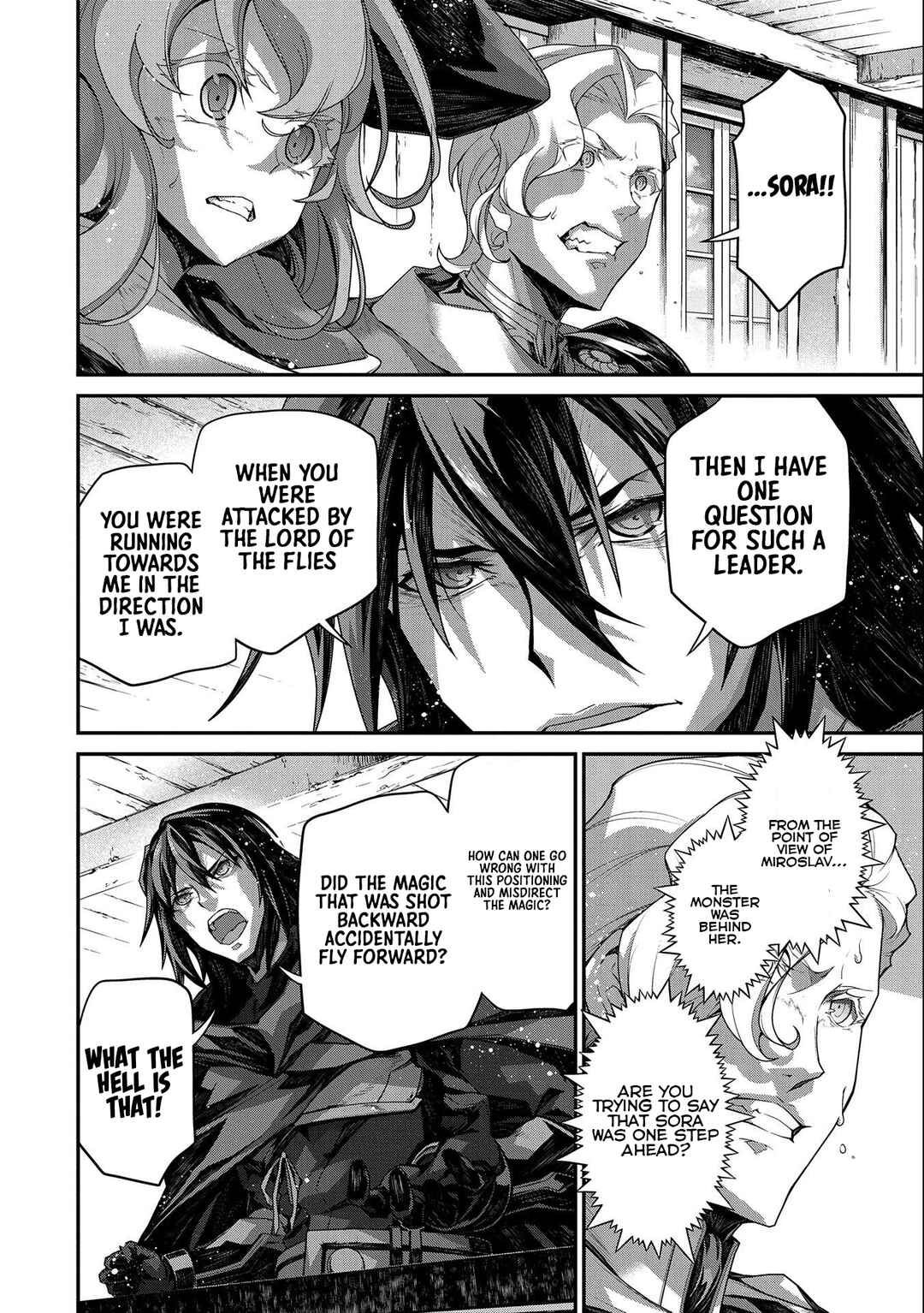 Page 9 Chapter 6 The Revenge of the Soul Eater