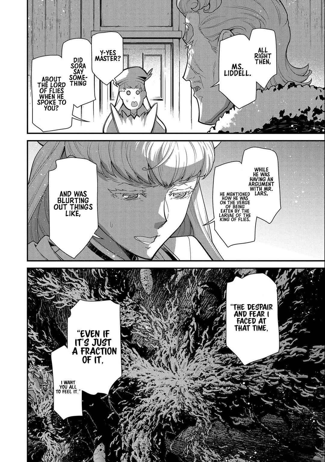 Page 10 Chapter 10 The Revenge of the Soul Eater