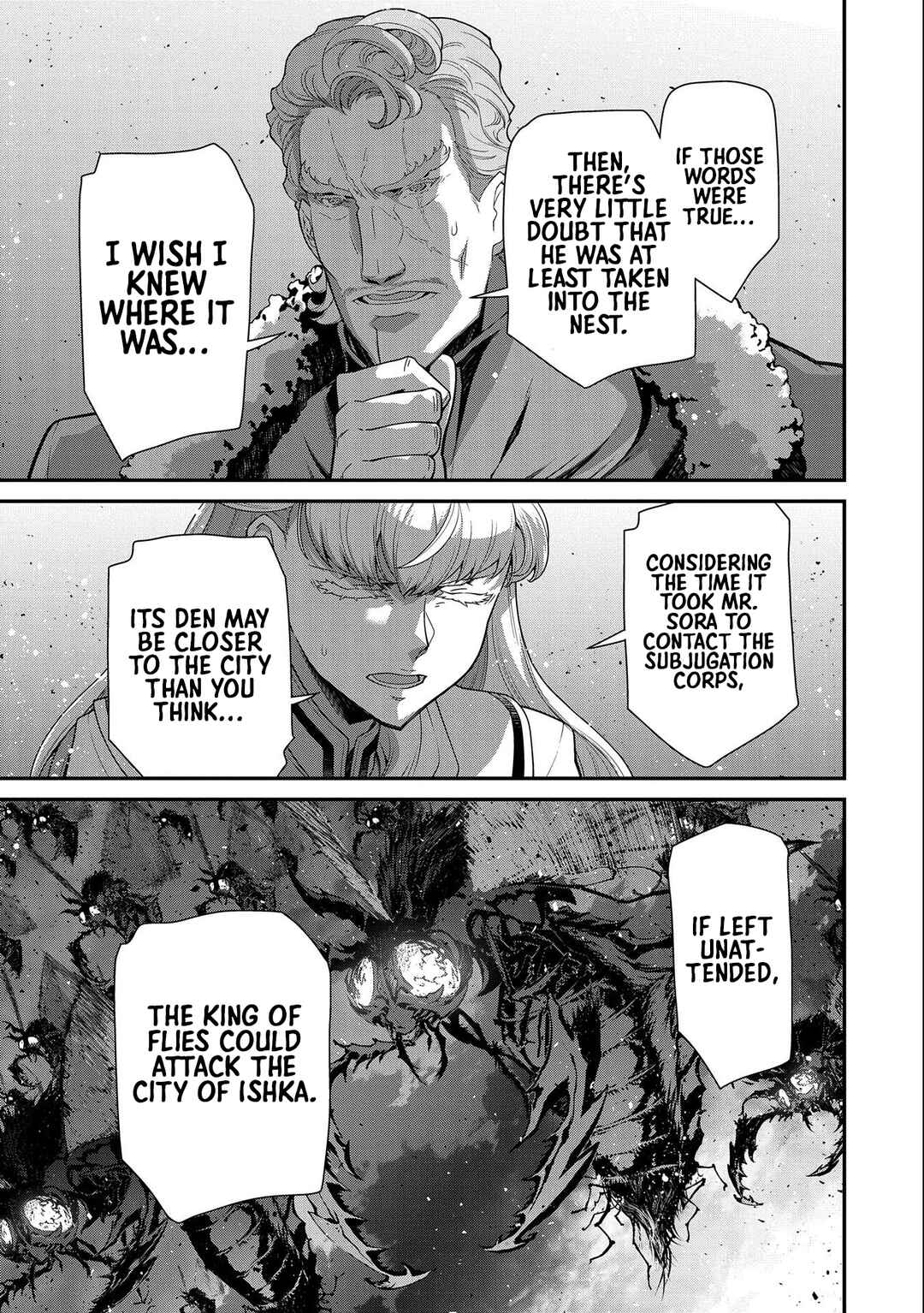 Page 11 Chapter 10 The Revenge of the Soul Eater