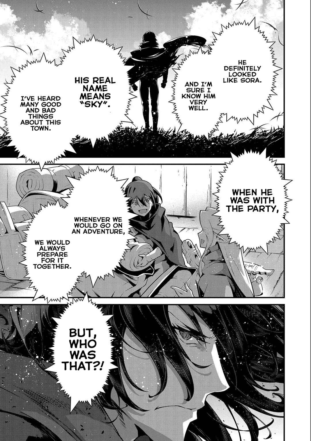 Page 6 Chapter 10 The Revenge of the Soul Eater