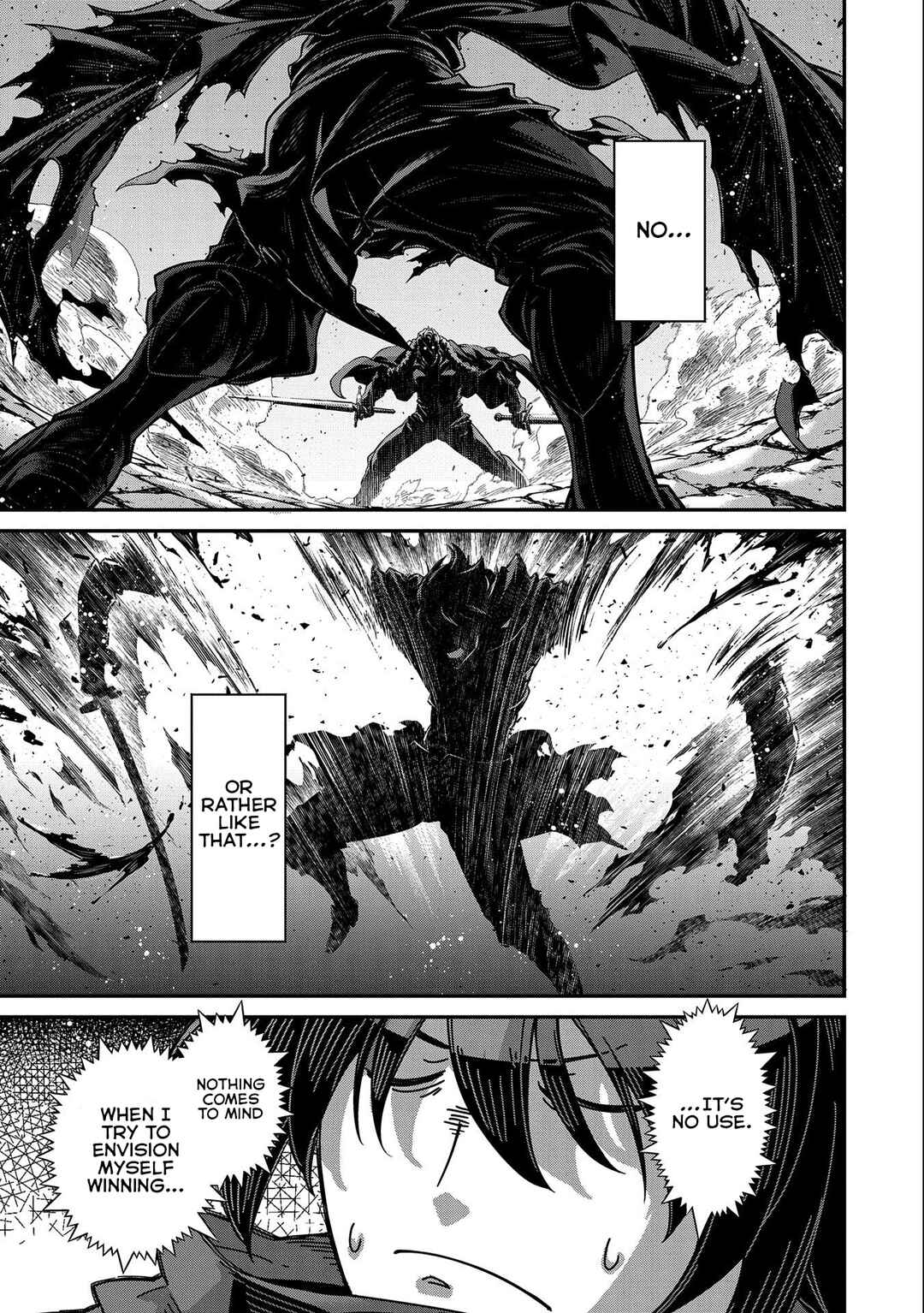 Page 16 Chapter 9 The Revenge of the Soul Eater