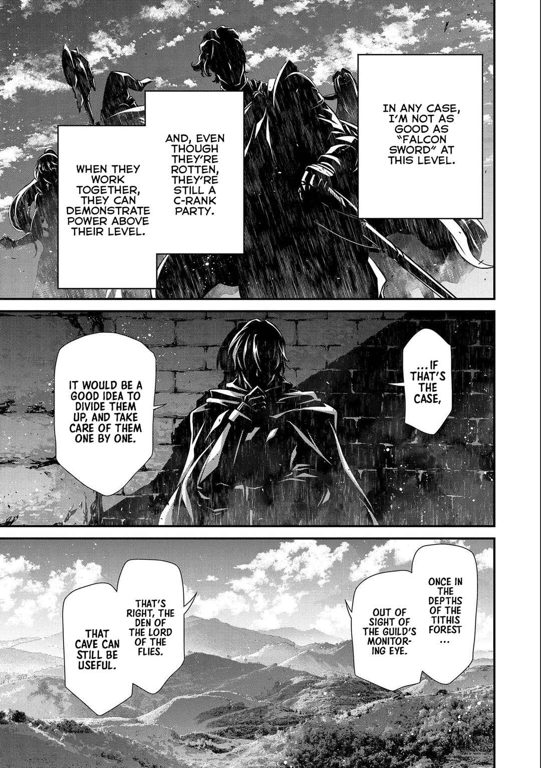 Page 18 Chapter 9 The Revenge of the Soul Eater