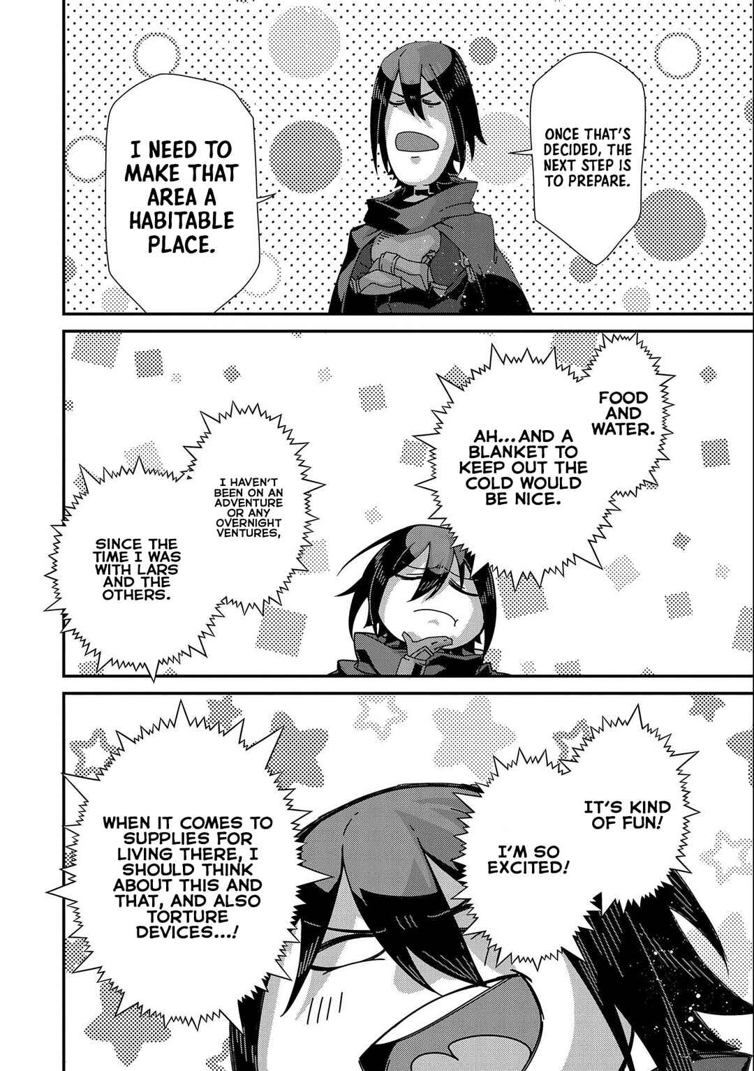 Page 21 Chapter 9 The Revenge of the Soul Eater