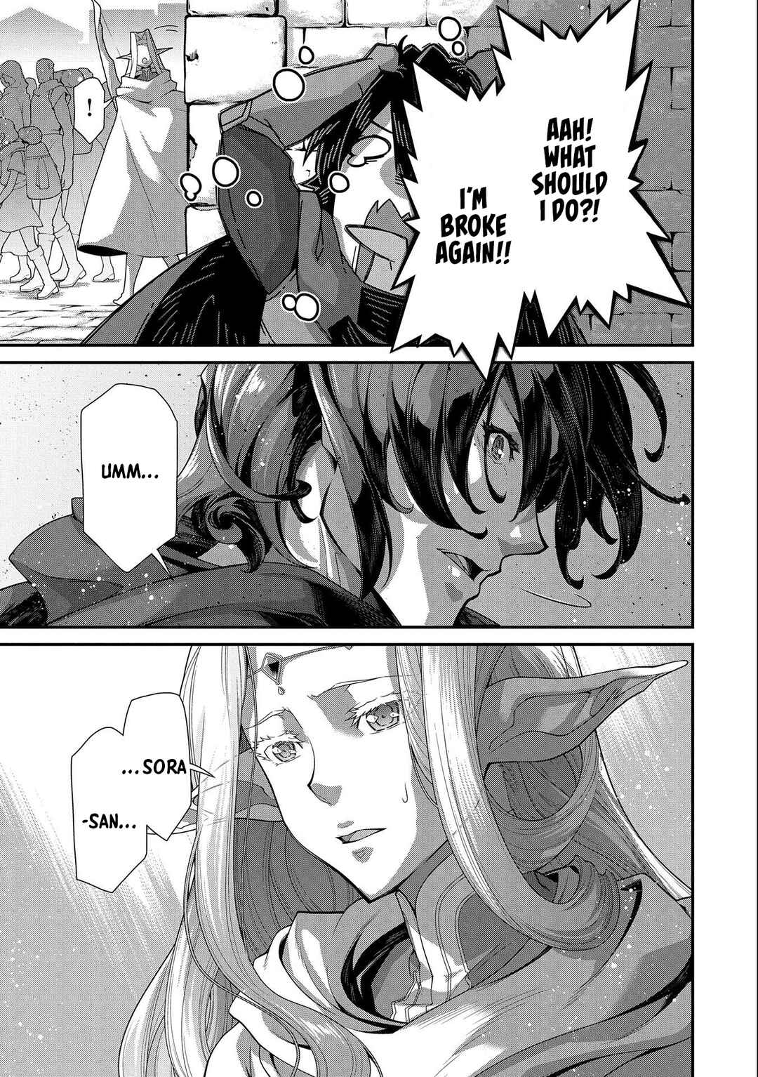 Page 24 Chapter 9 The Revenge of the Soul Eater