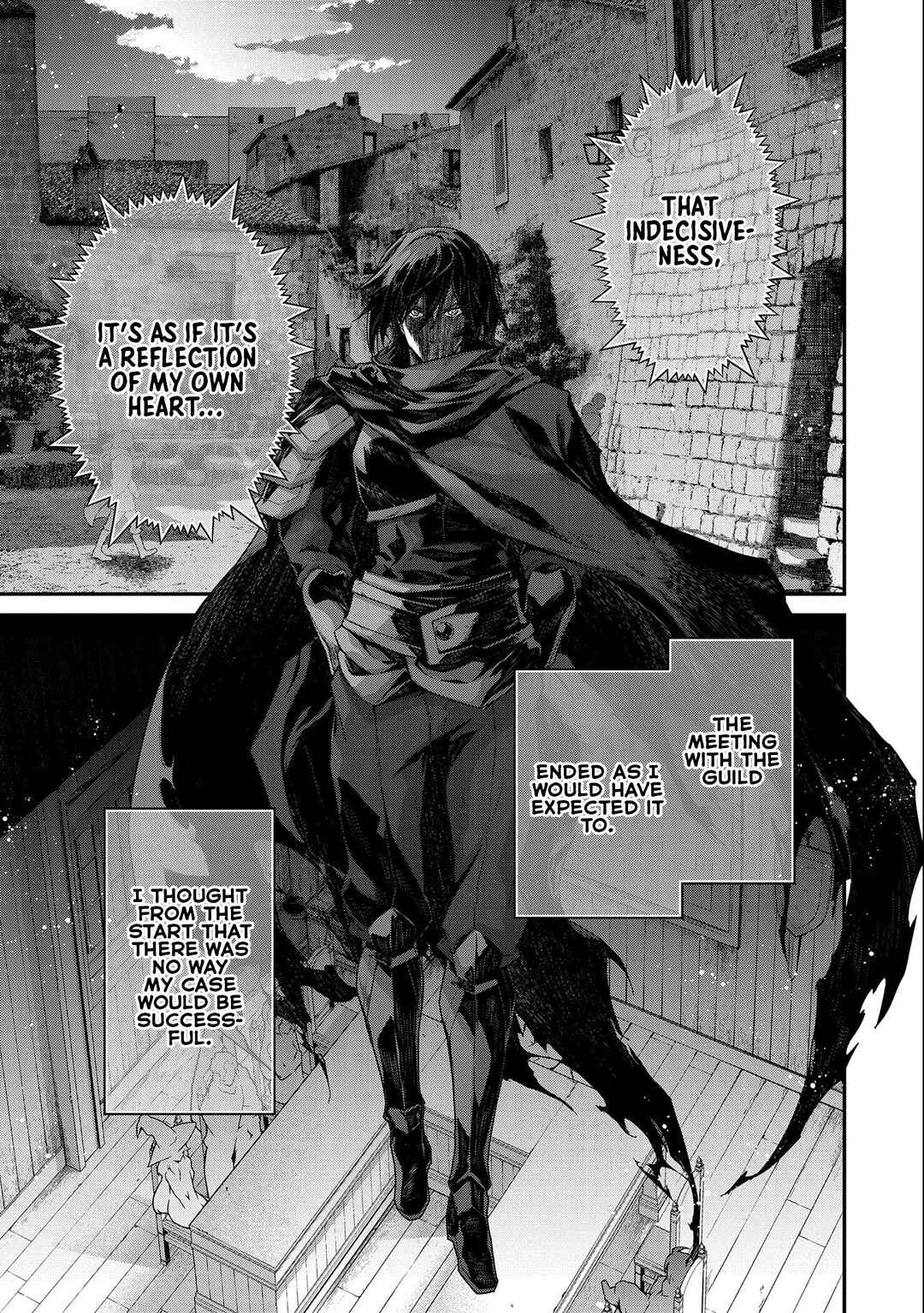 Page 4 Chapter 9 The Revenge of the Soul Eater