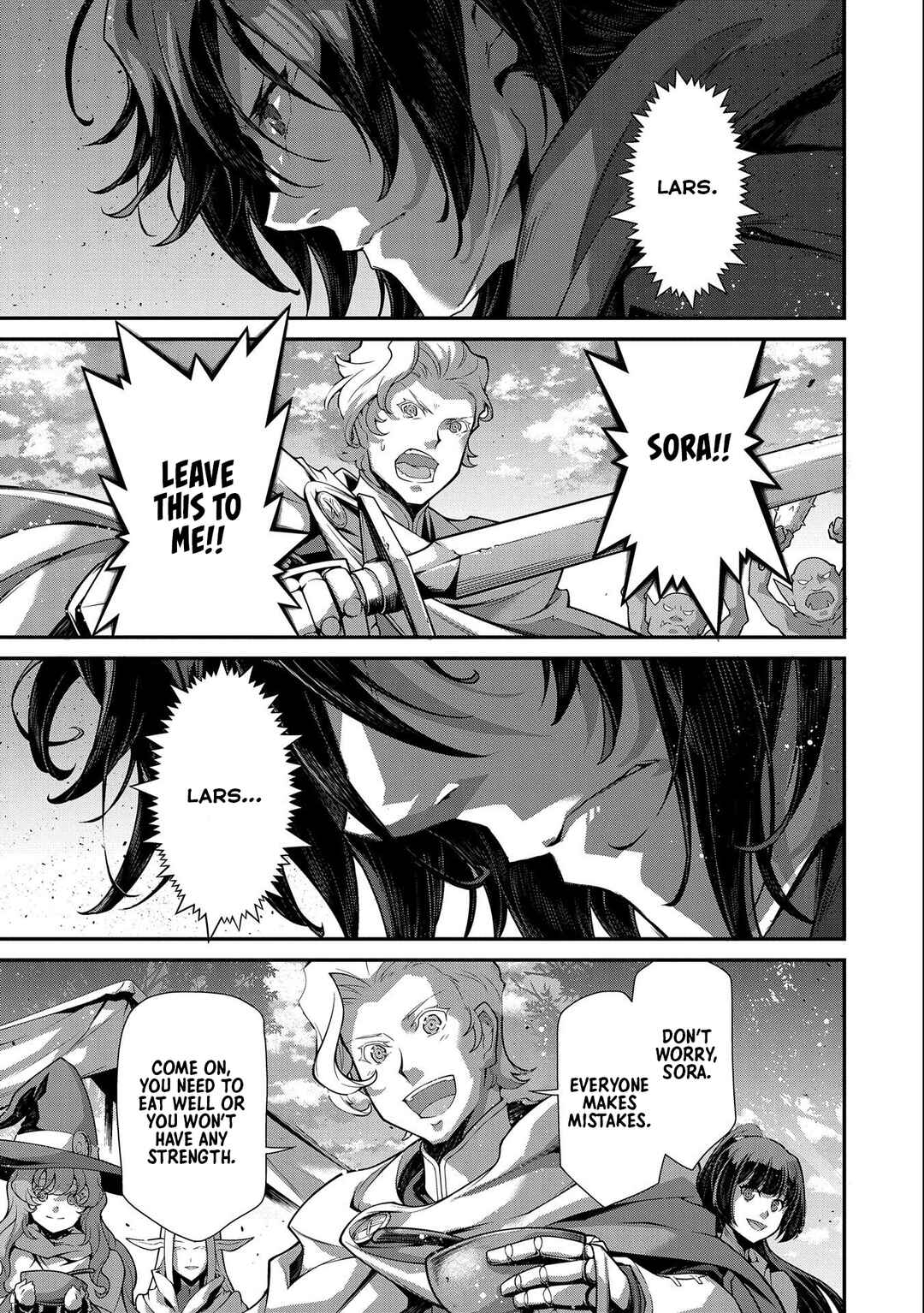 Page 6 Chapter 9 The Revenge of the Soul Eater