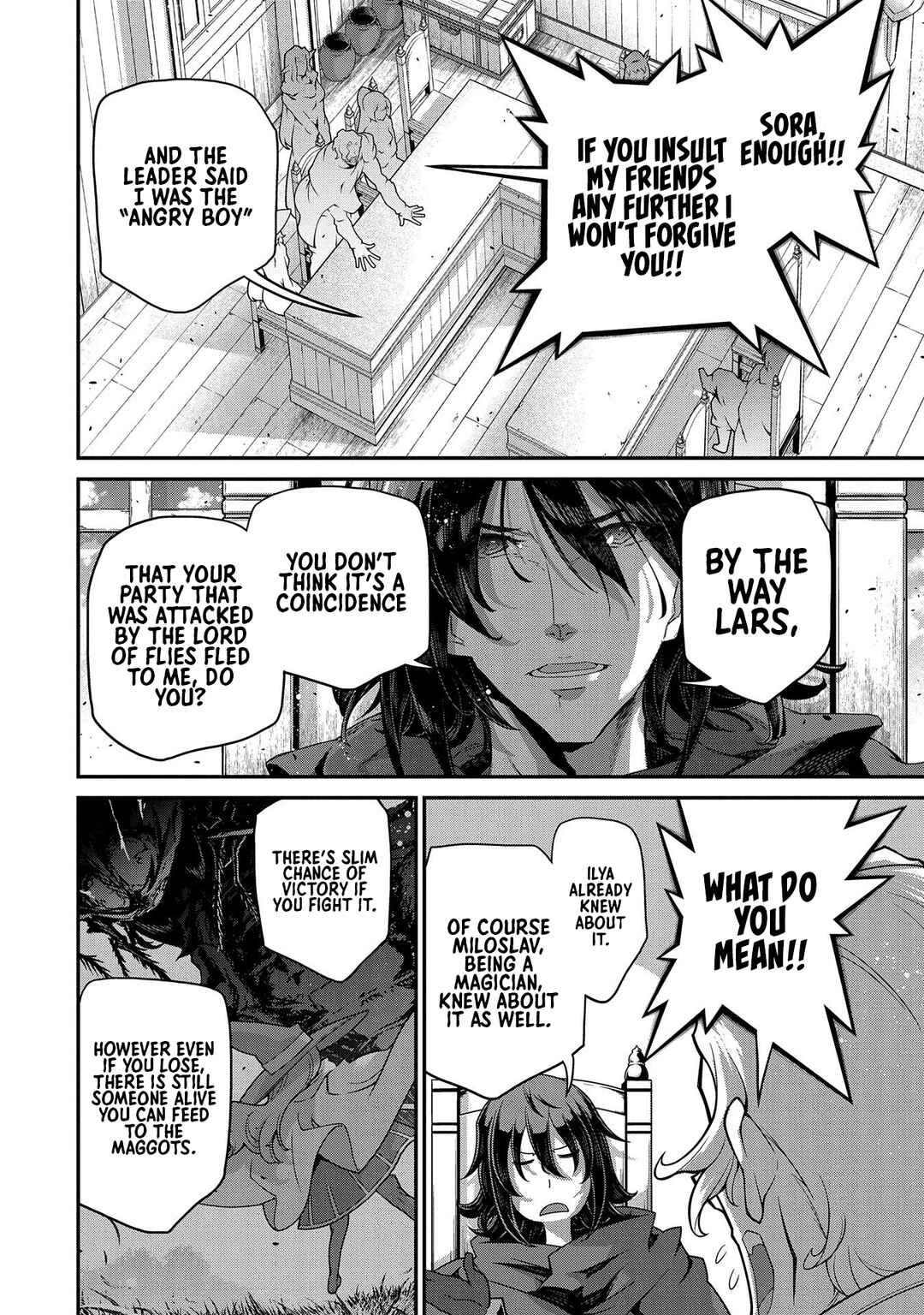 Page 13 Chapter 7 The Revenge of the Soul Eater