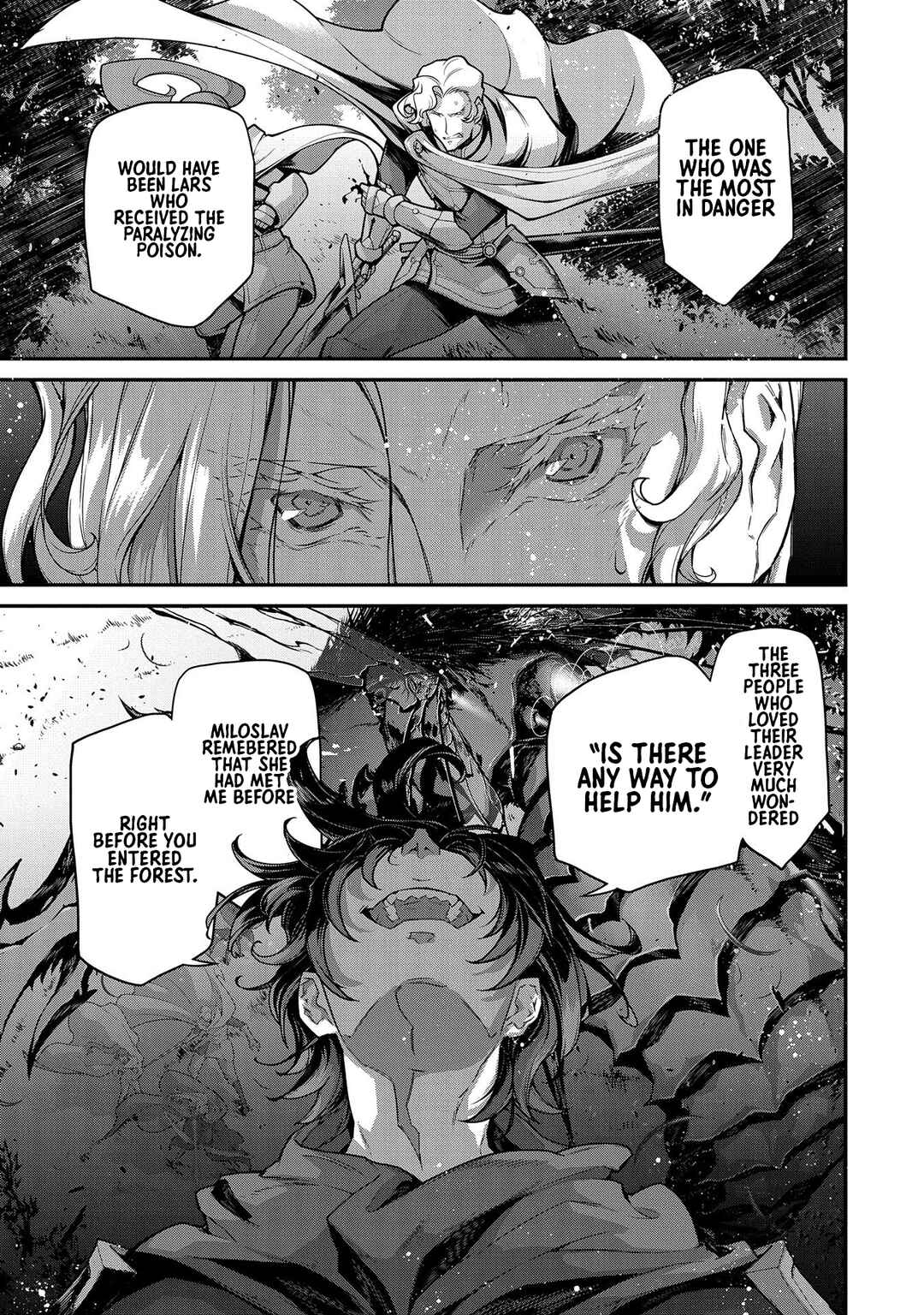 Page 14 Chapter 7 The Revenge of the Soul Eater