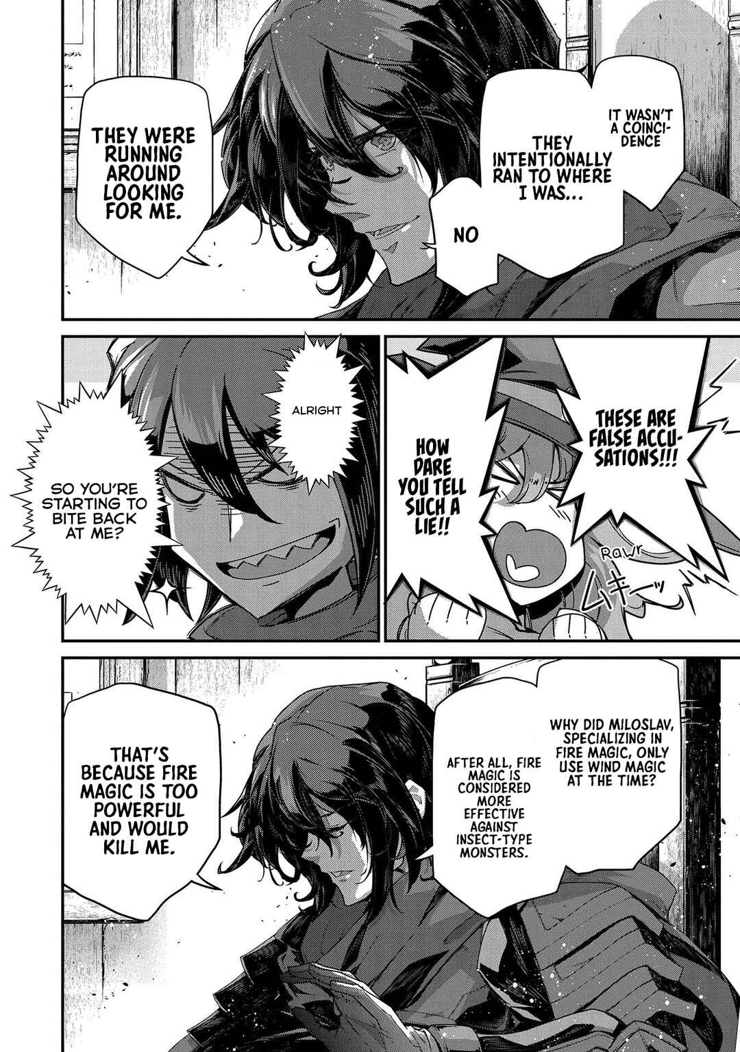 Page 15 Chapter 7 The Revenge of the Soul Eater