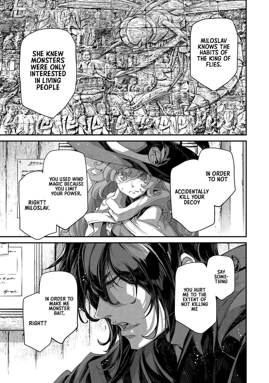 Page 16 Chapter 7 The Revenge of the Soul Eater