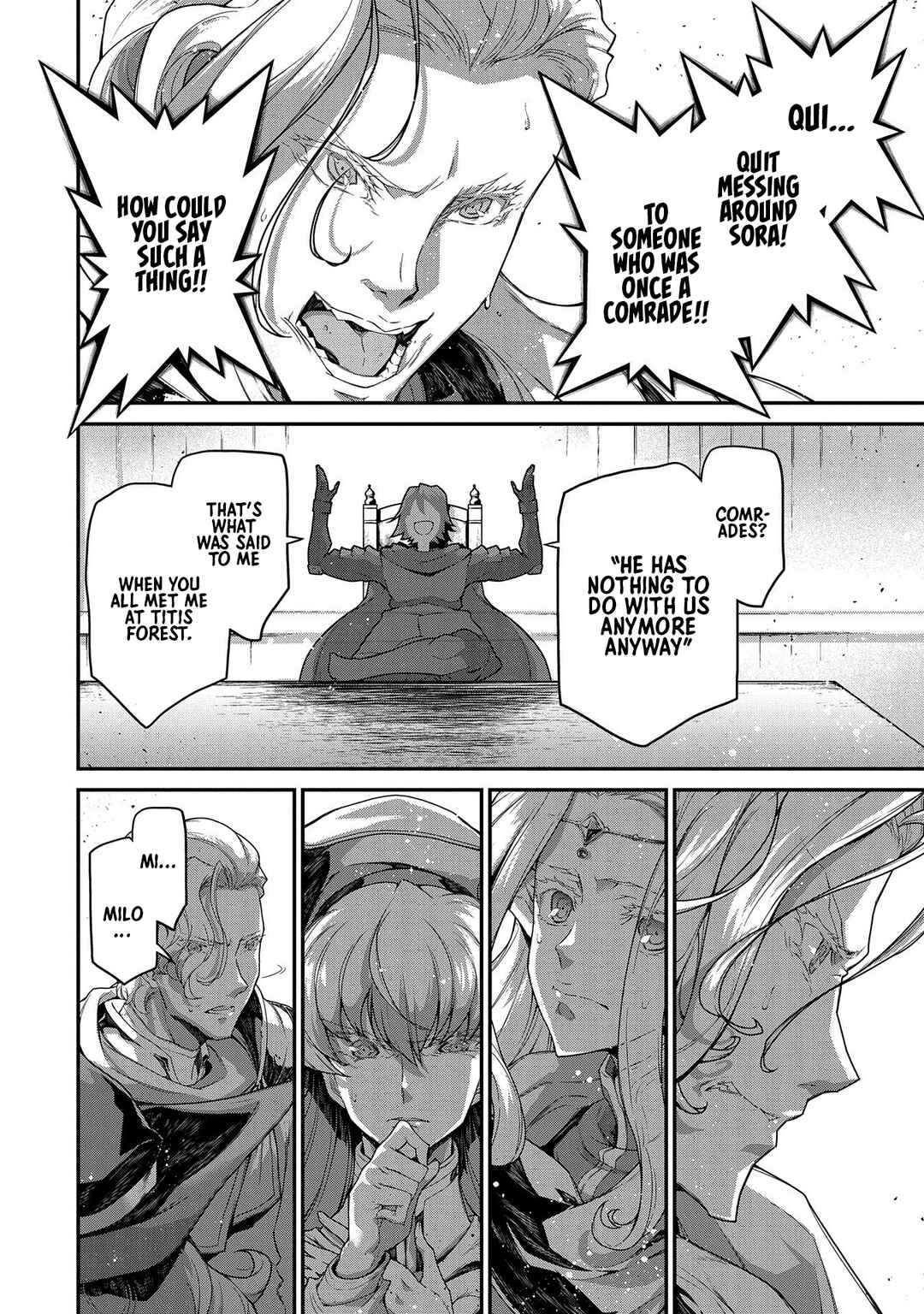 Page 19 Chapter 7 The Revenge of the Soul Eater