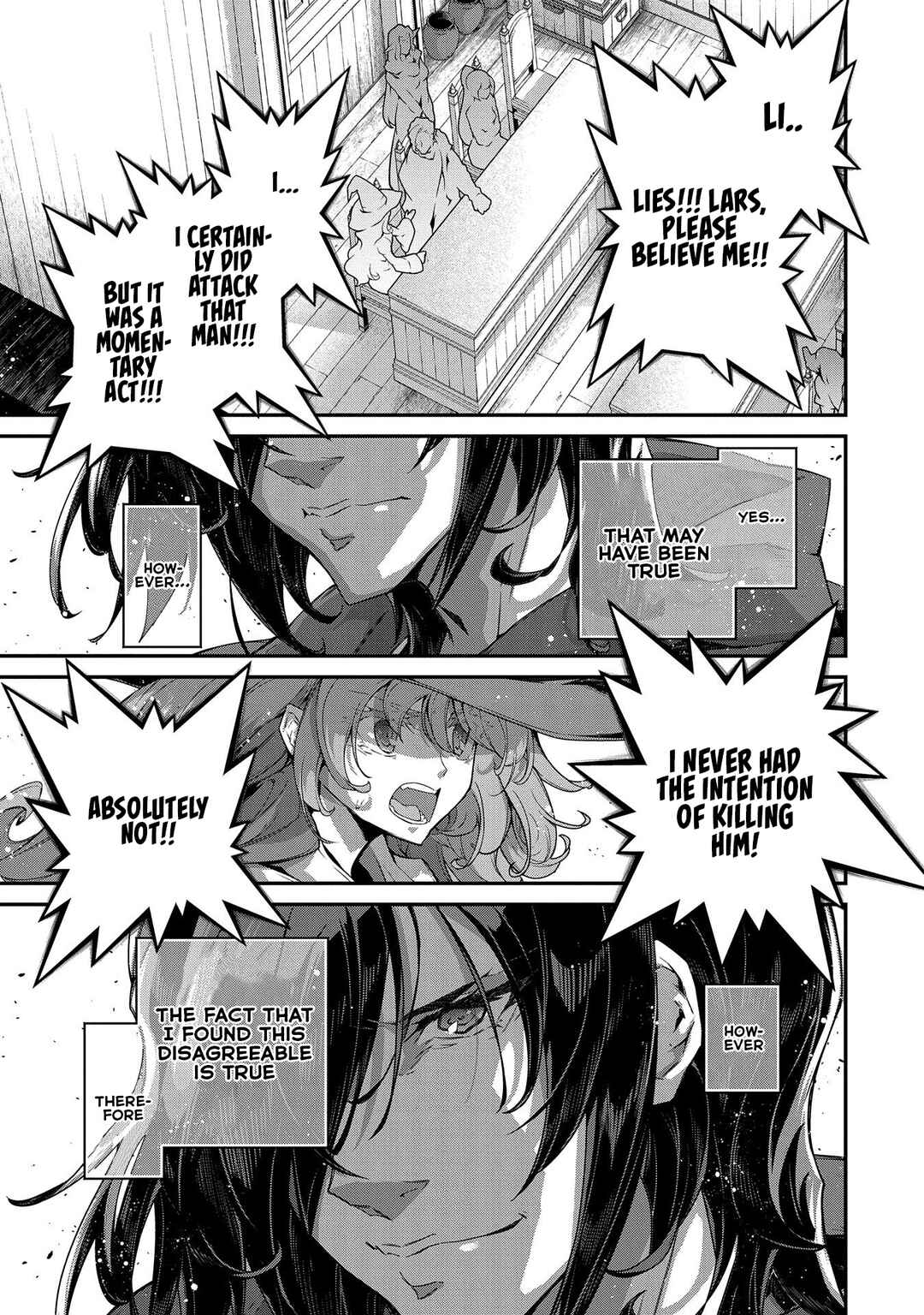 Page 20 Chapter 7 The Revenge of the Soul Eater