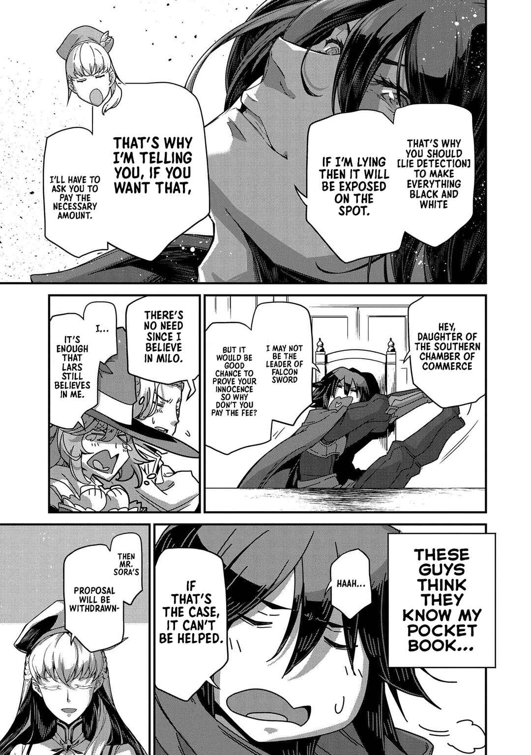 Page 26 Chapter 7 The Revenge of the Soul Eater