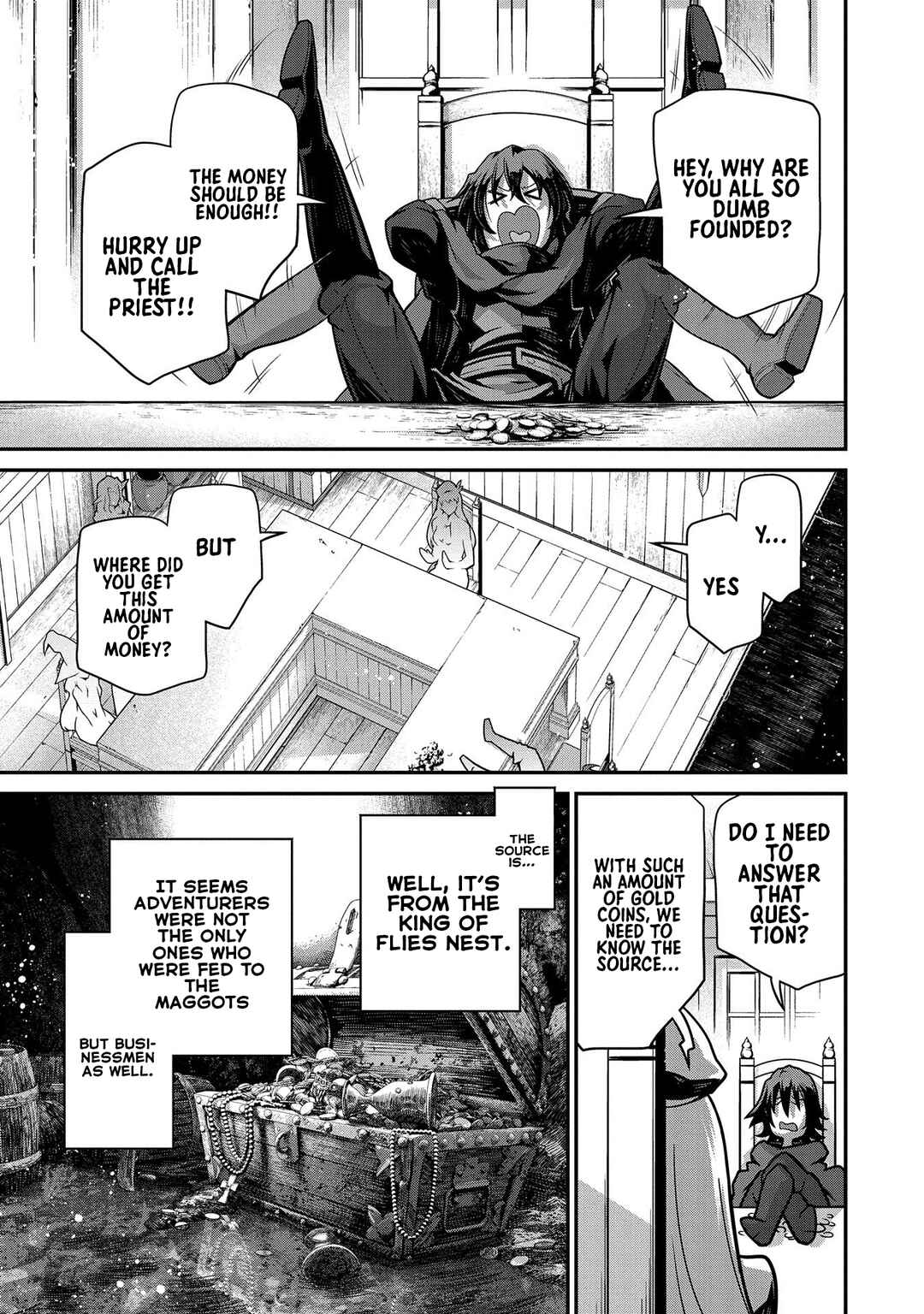 Page 28 Chapter 7 The Revenge of the Soul Eater