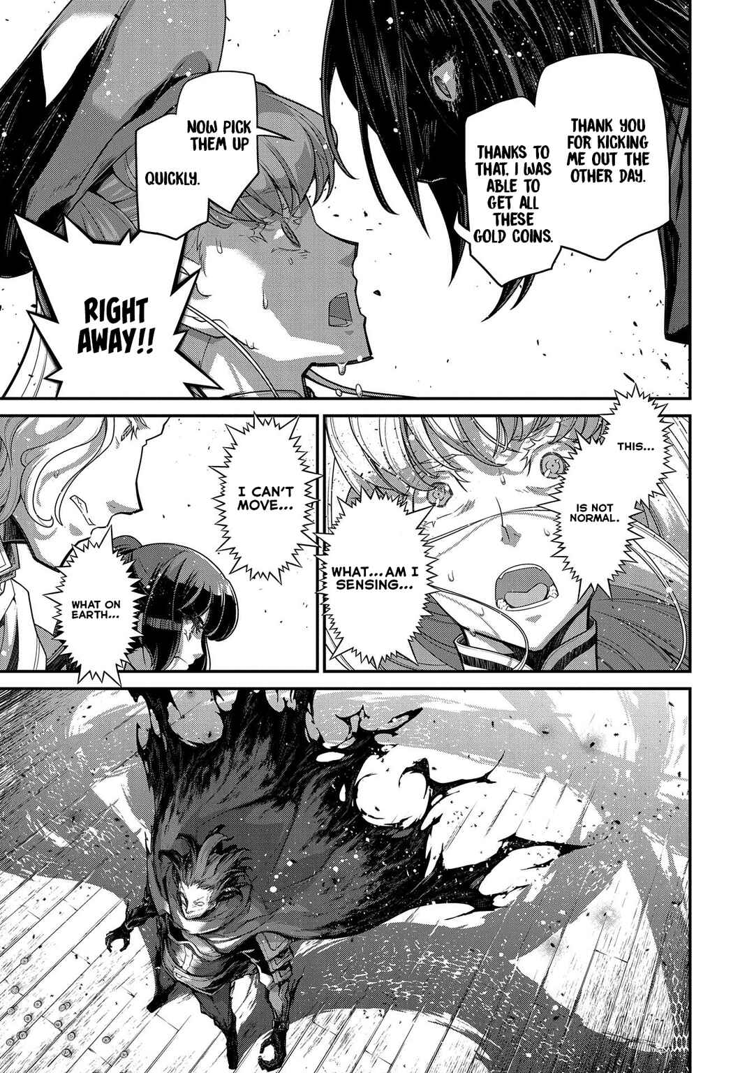 Page 30 Chapter 7 The Revenge of the Soul Eater