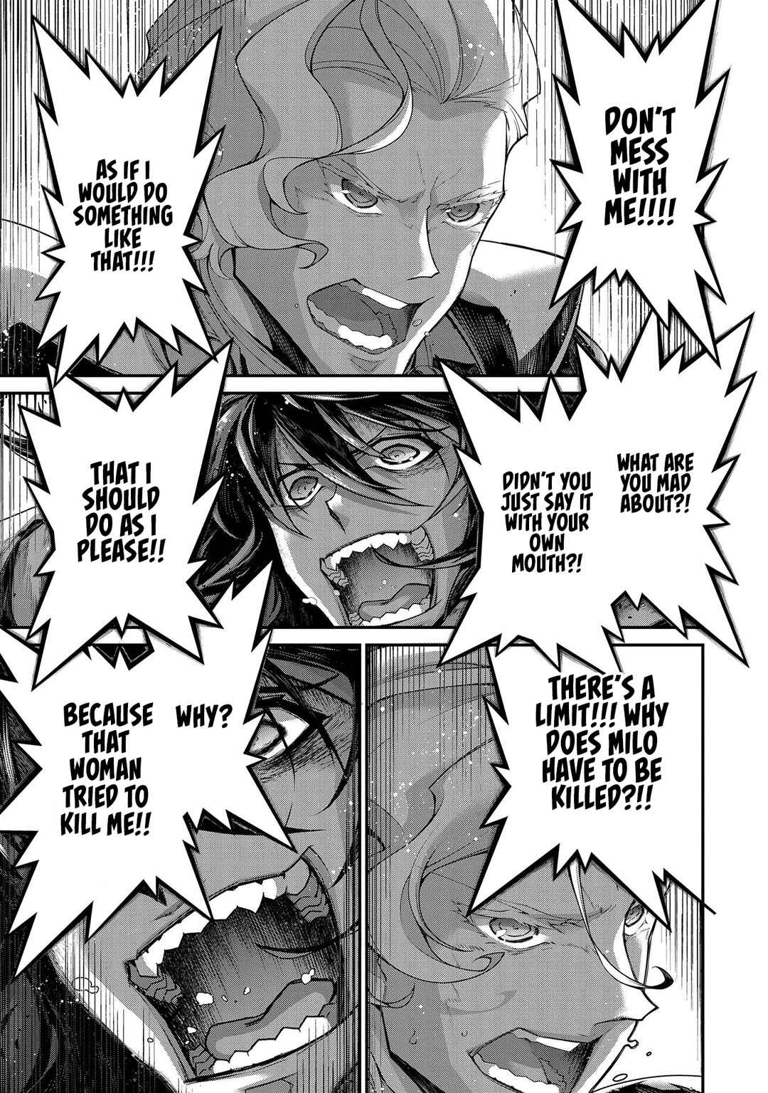 Page 4 Chapter 7 The Revenge of the Soul Eater