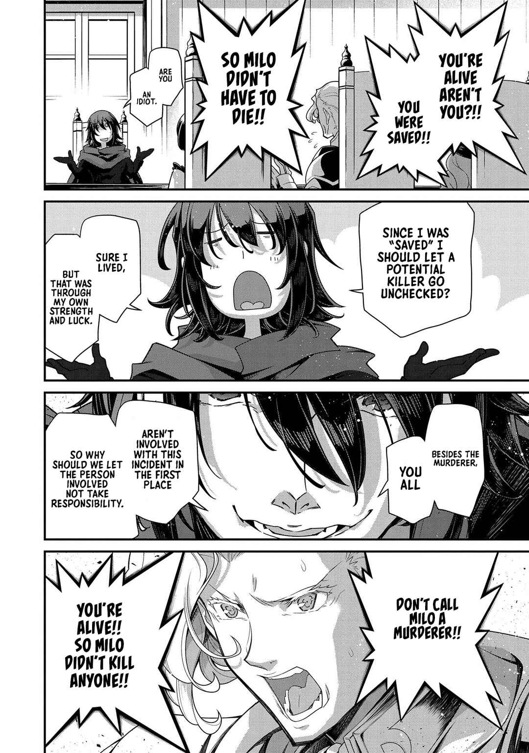 Page 5 Chapter 7 The Revenge of the Soul Eater