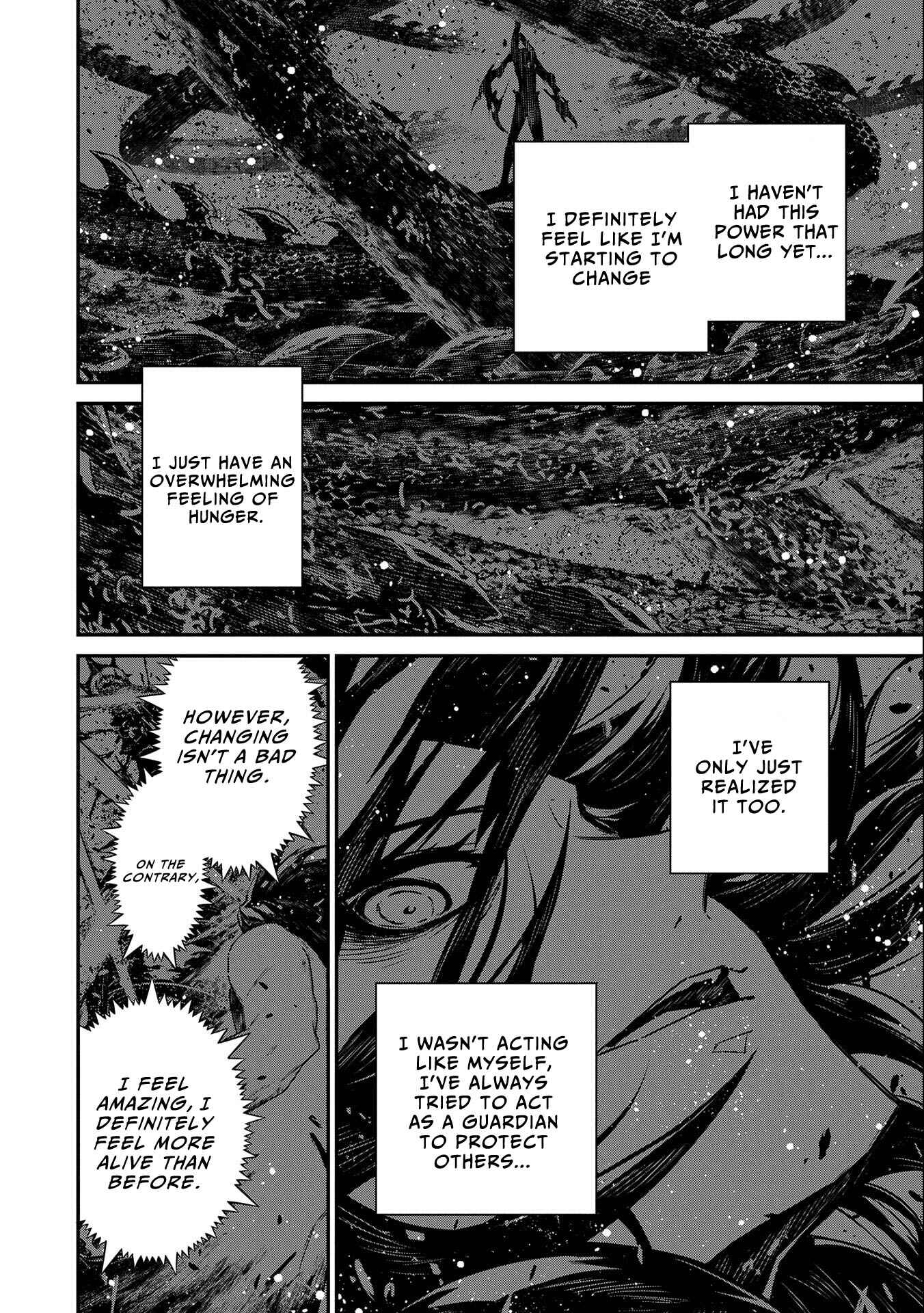 Page 10 Chapter 4 The Revenge of the Soul Eater