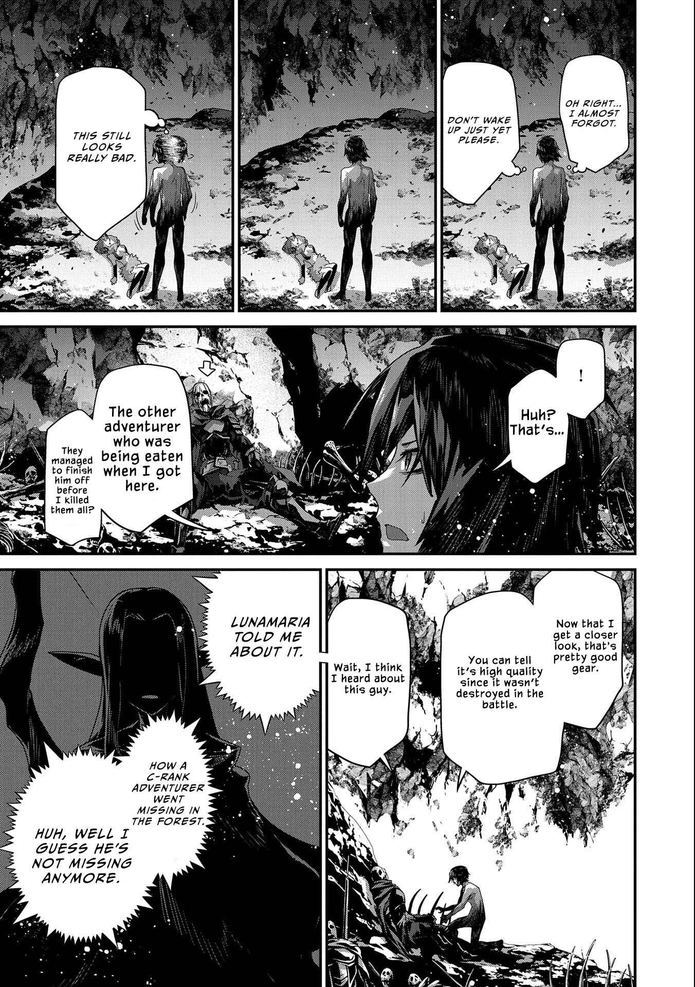 Page 13 Chapter 4 The Revenge of the Soul Eater