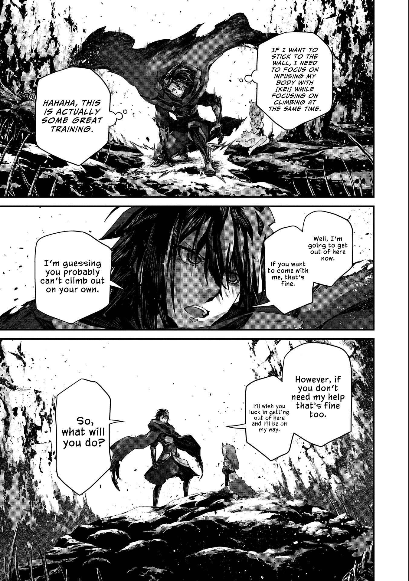 Page 19 Chapter 4 The Revenge of the Soul Eater