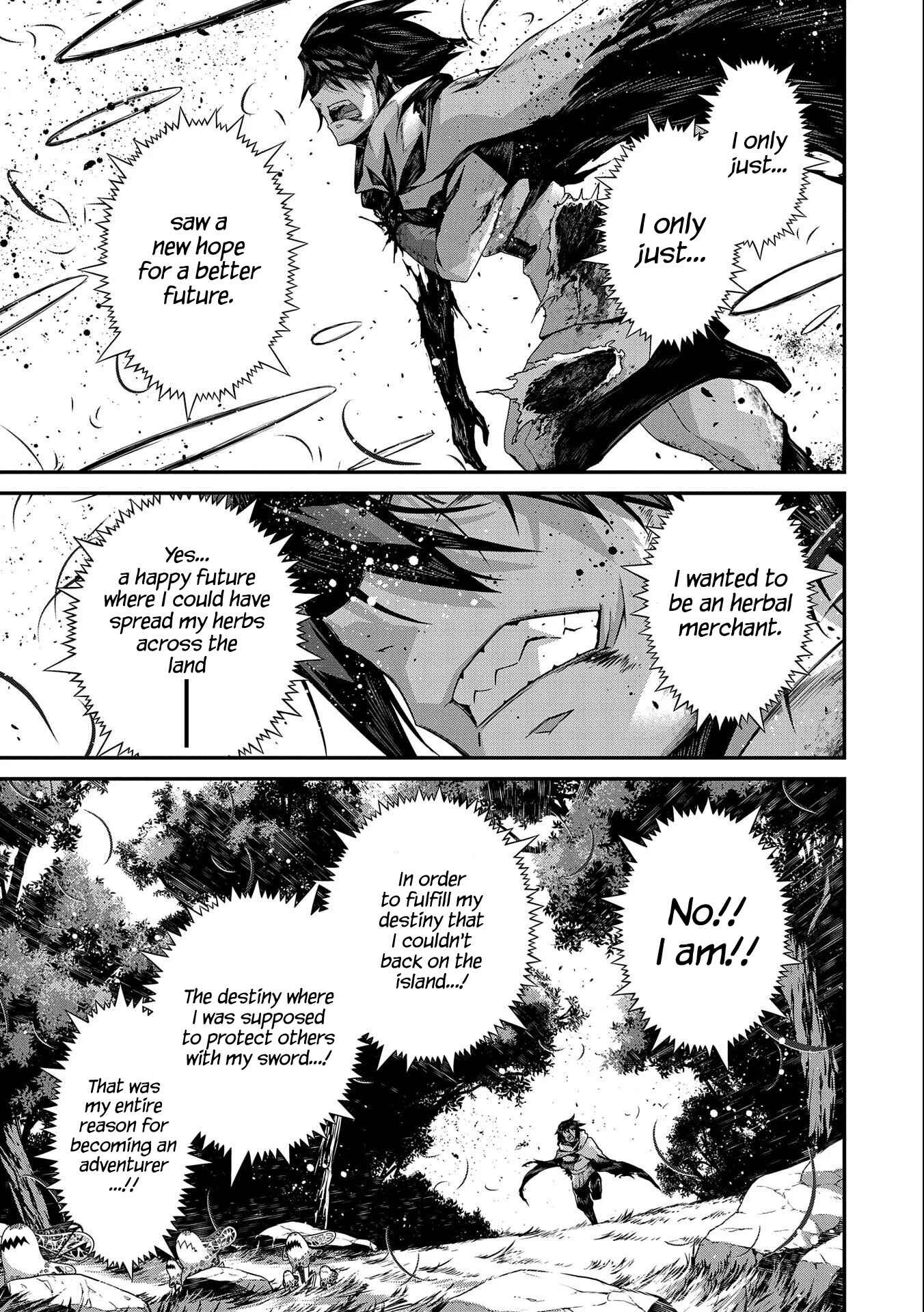 Page 12 Chapter 2.1 The Revenge of the Soul Eater