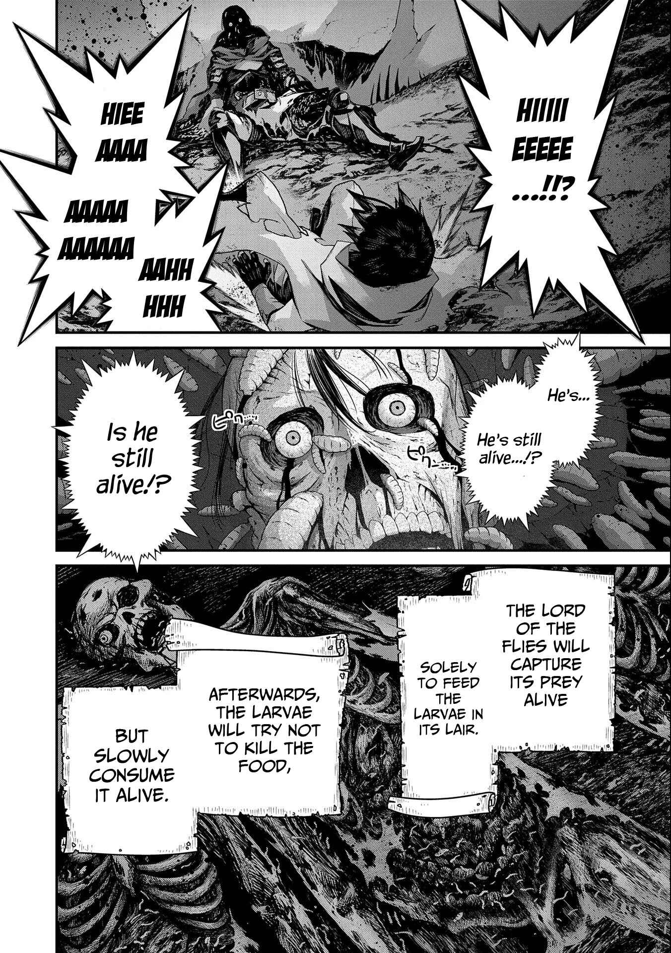Page 19 Chapter 2.1 The Revenge of the Soul Eater