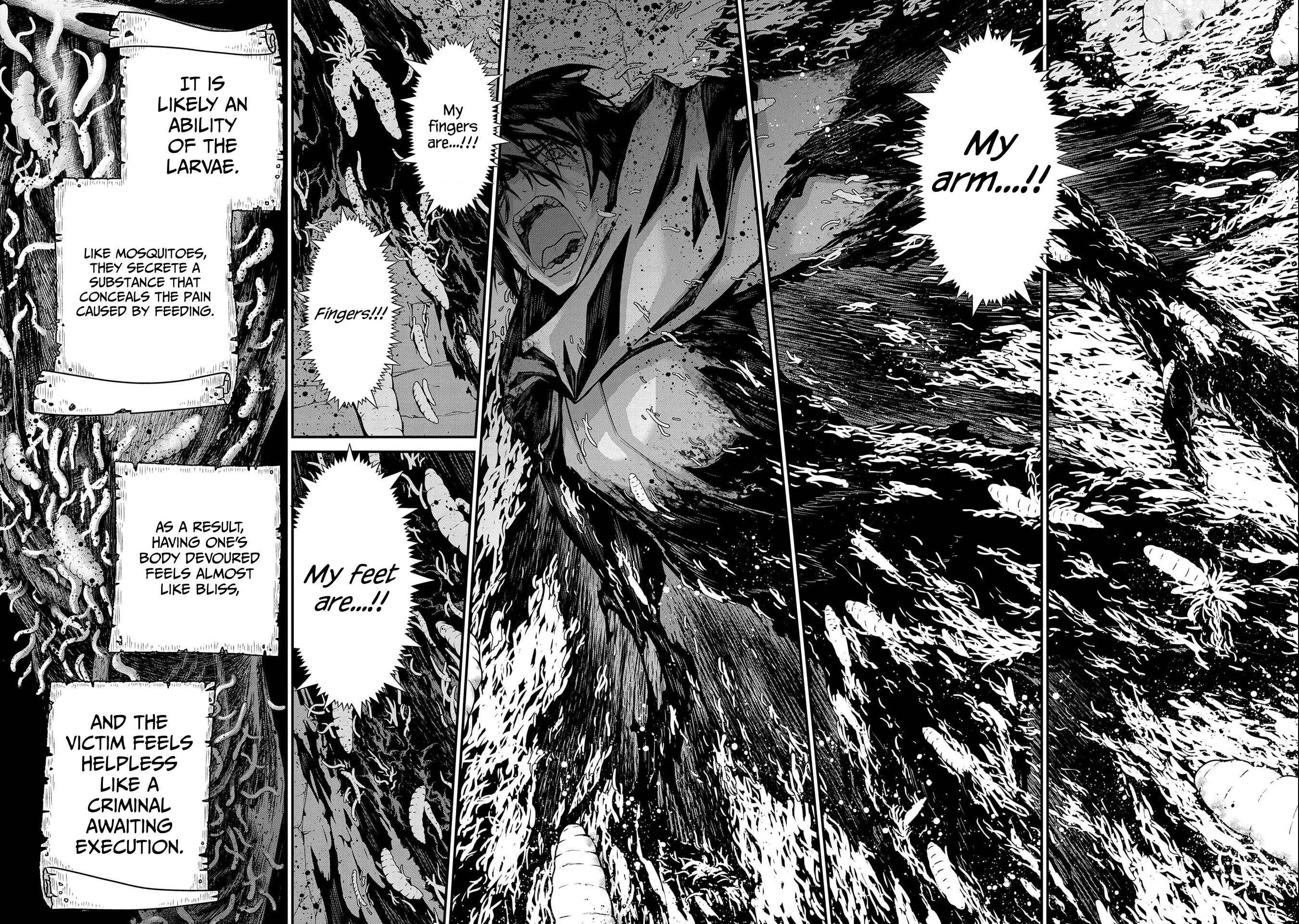 Page 21 Chapter 2.1 The Revenge of the Soul Eater