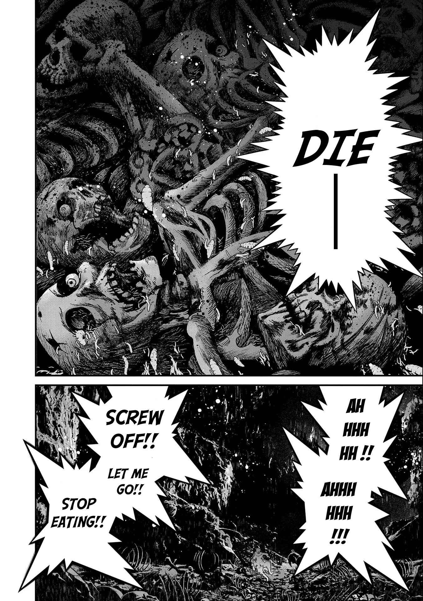 Page 24 Chapter 2.1 The Revenge of the Soul Eater