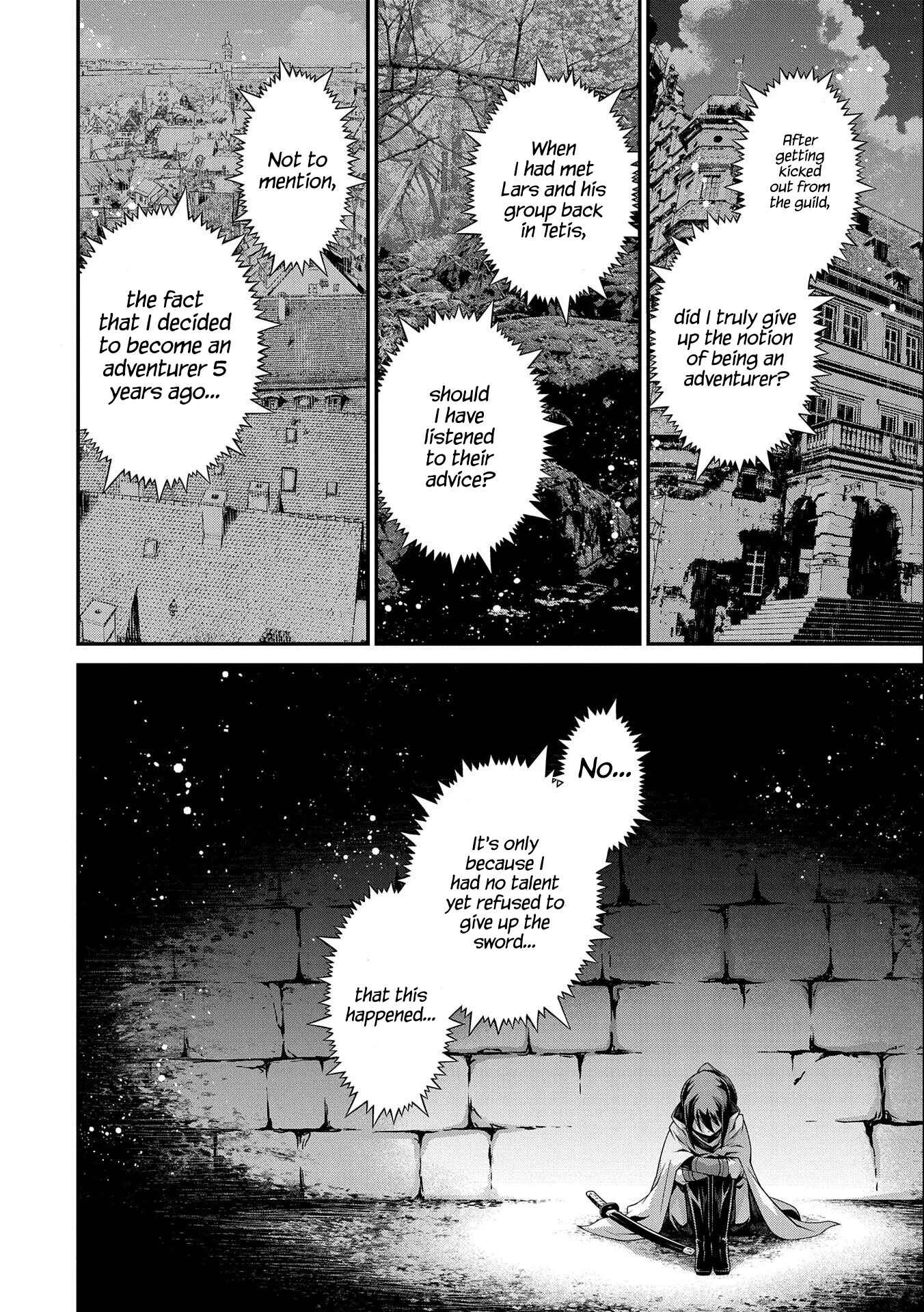 Page 26 Chapter 2.1 The Revenge of the Soul Eater